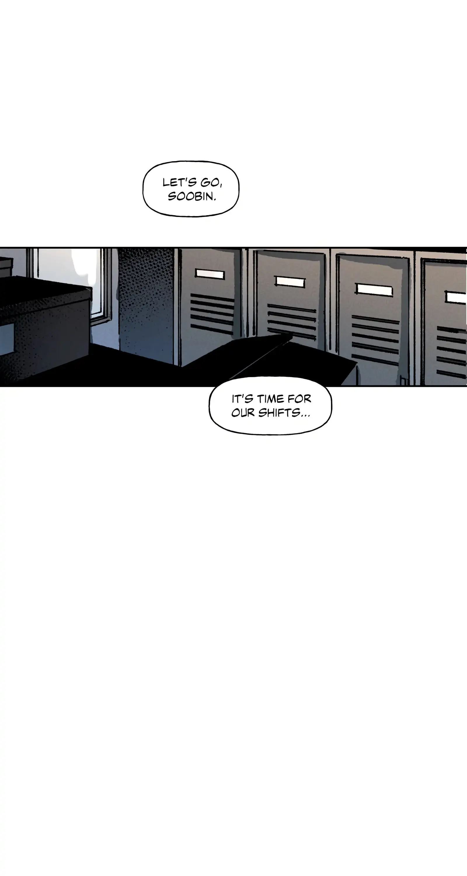 White Angels Get No Rest Chapter 40 image 9