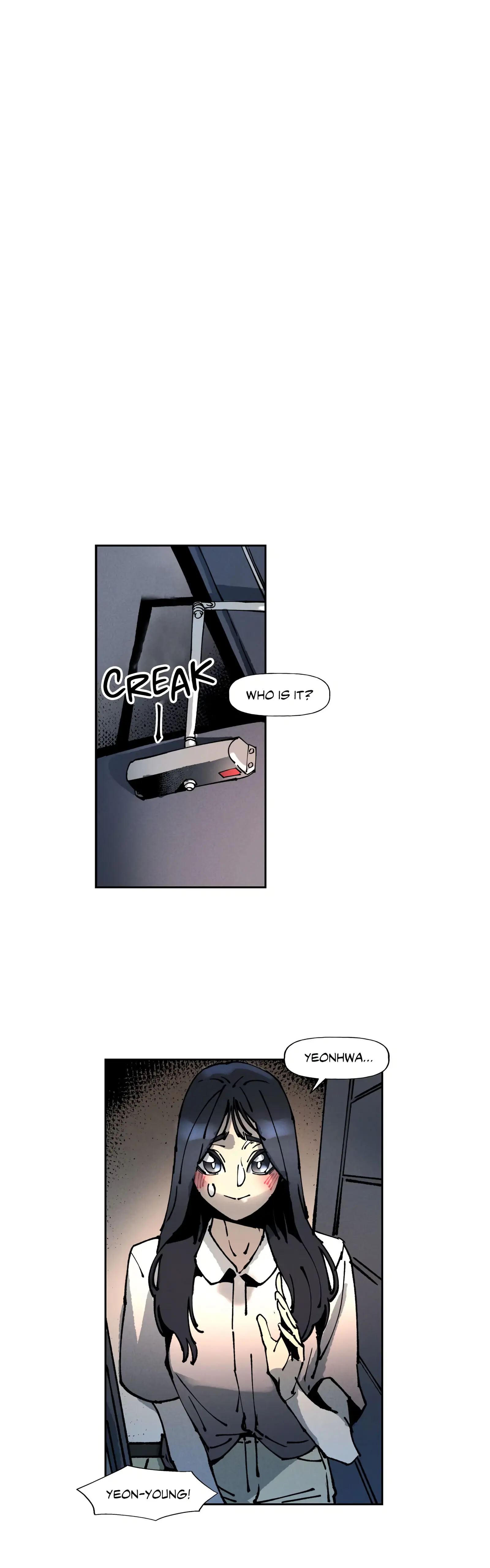 White Angels Get No Rest Chapter 40 image 11