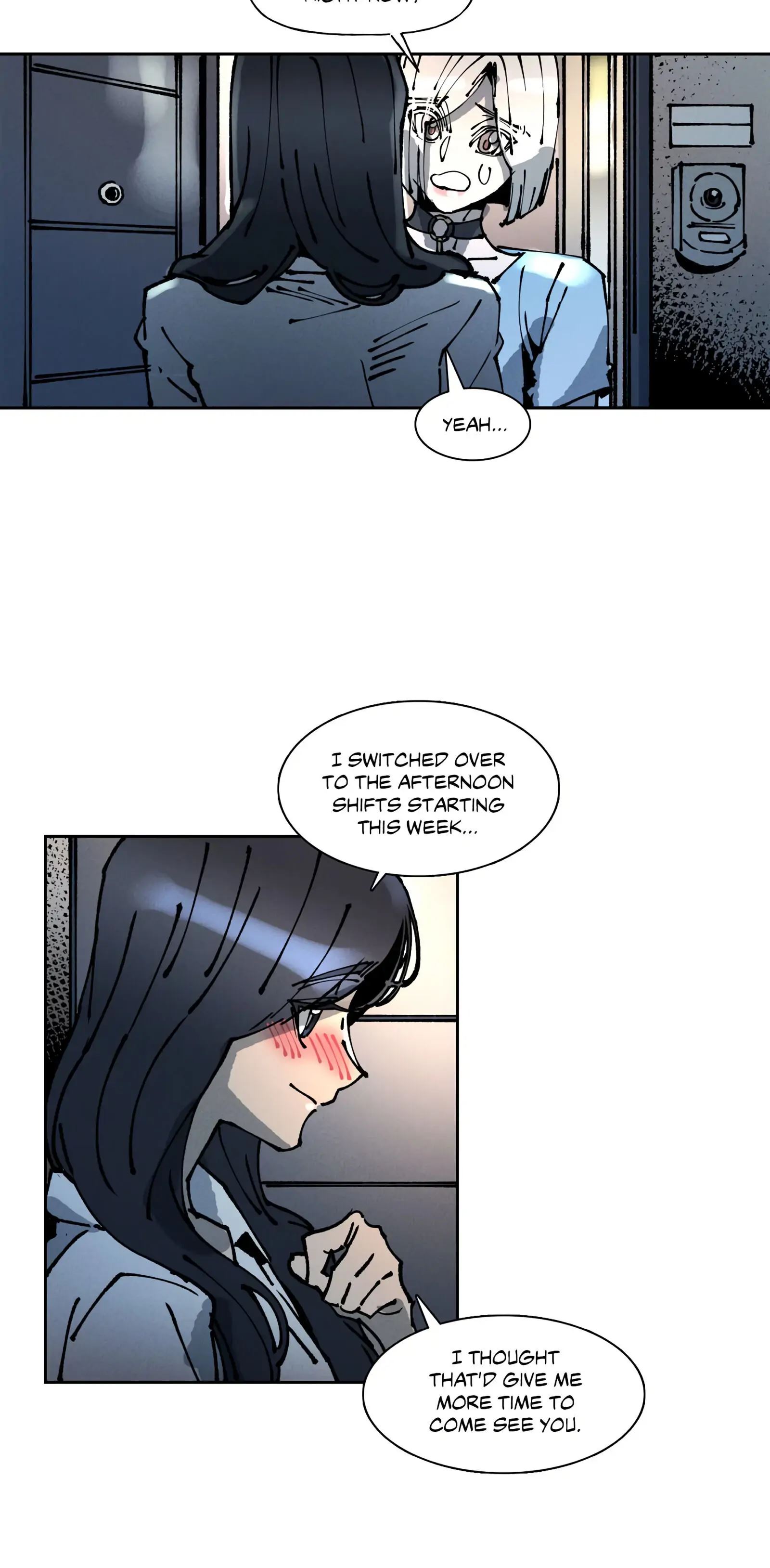White Angels Get No Rest Chapter 40 image 13