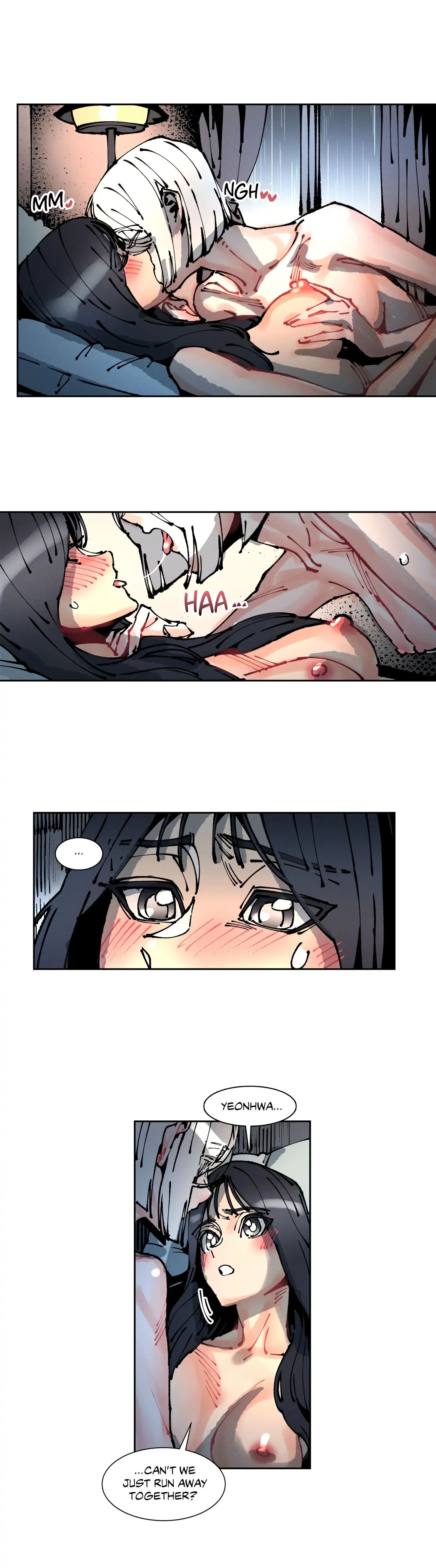 White Angels Get No Rest Chapter 40 image 16