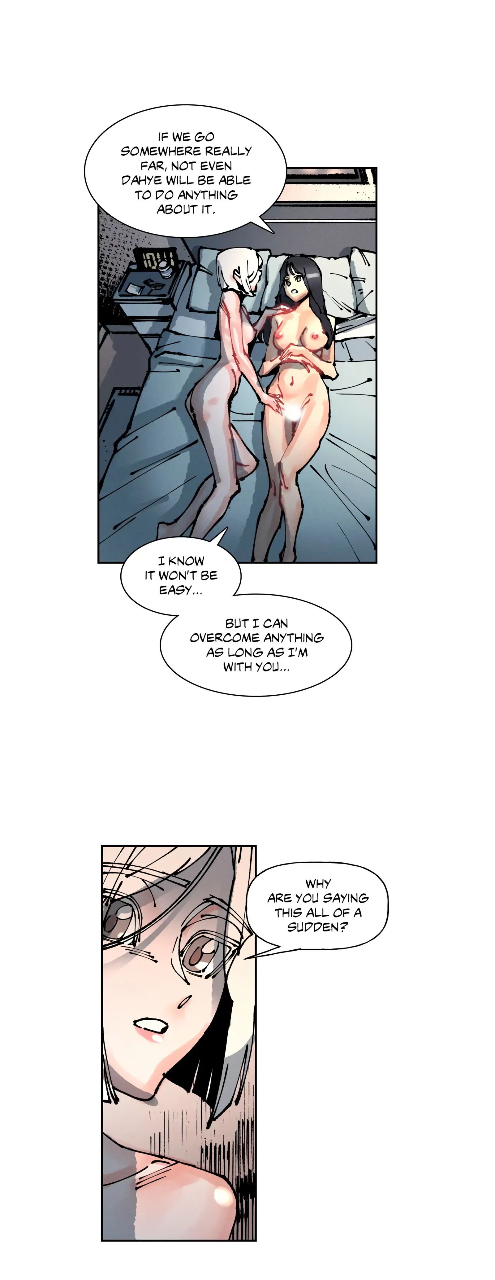 White Angels Get No Rest Chapter 40 image 17