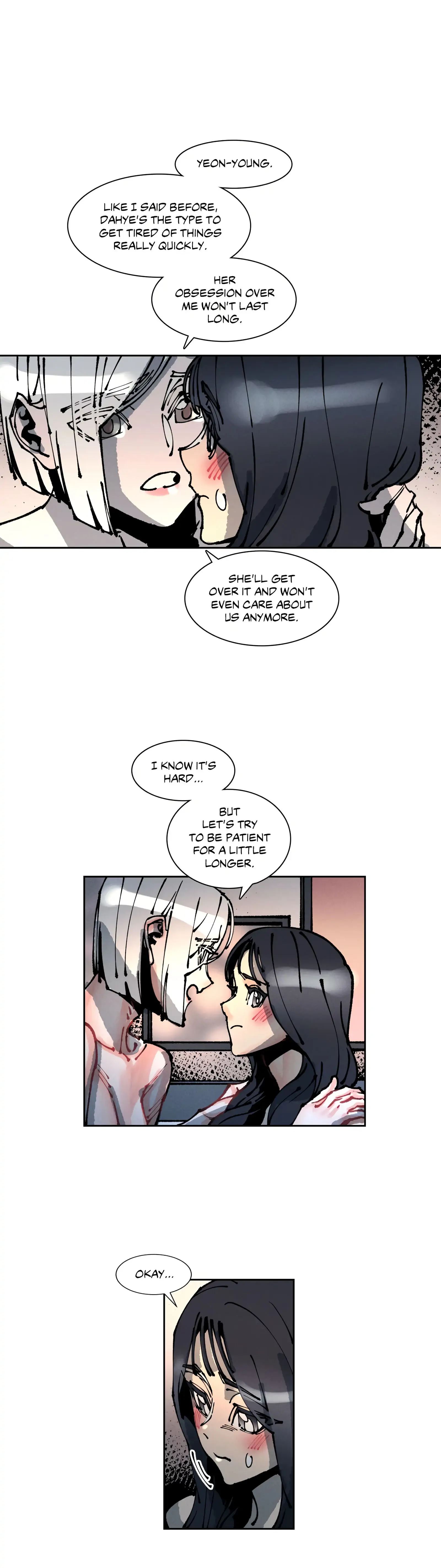White Angels Get No Rest Chapter 40 image 20