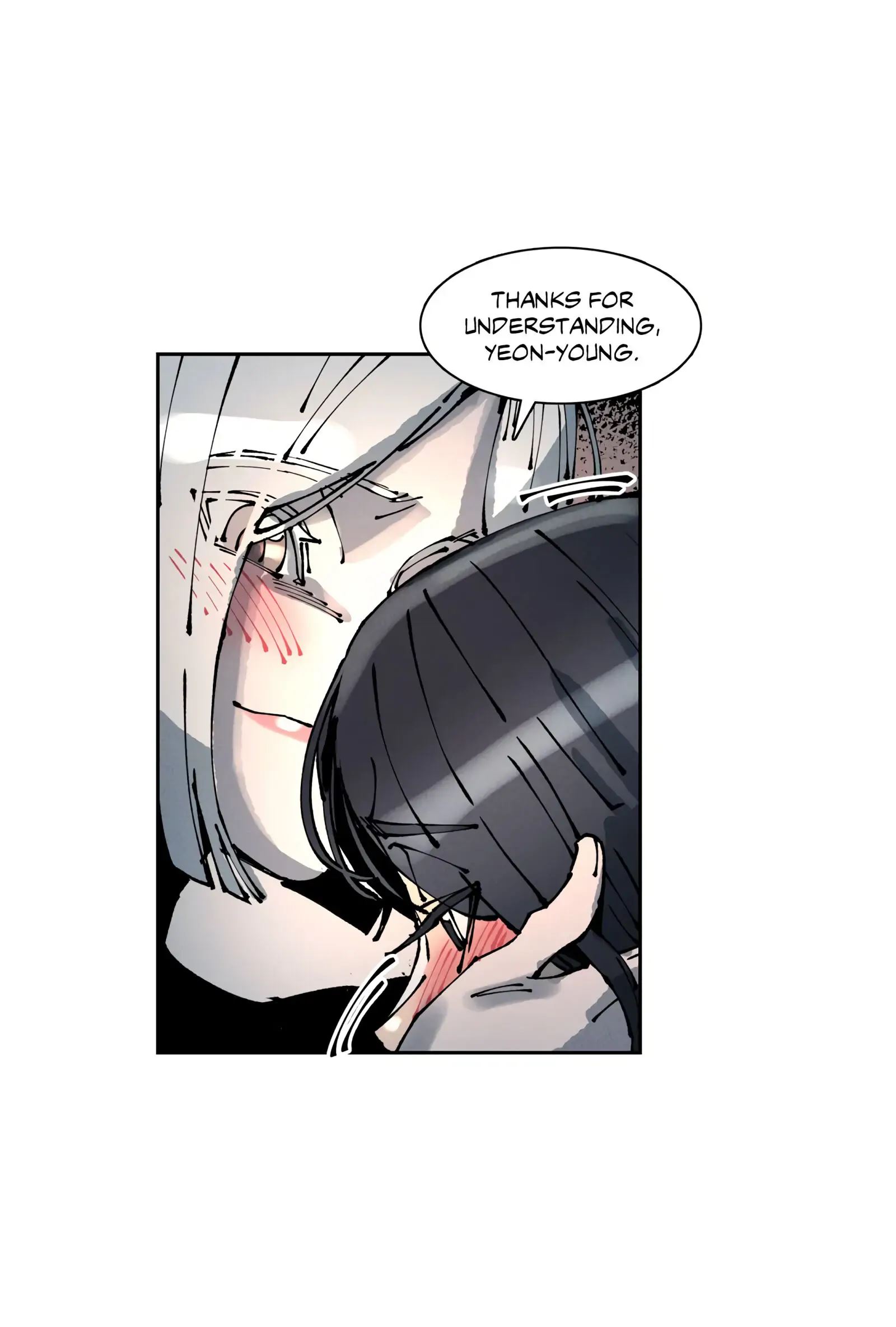 White Angels Get No Rest Chapter 40 image 21