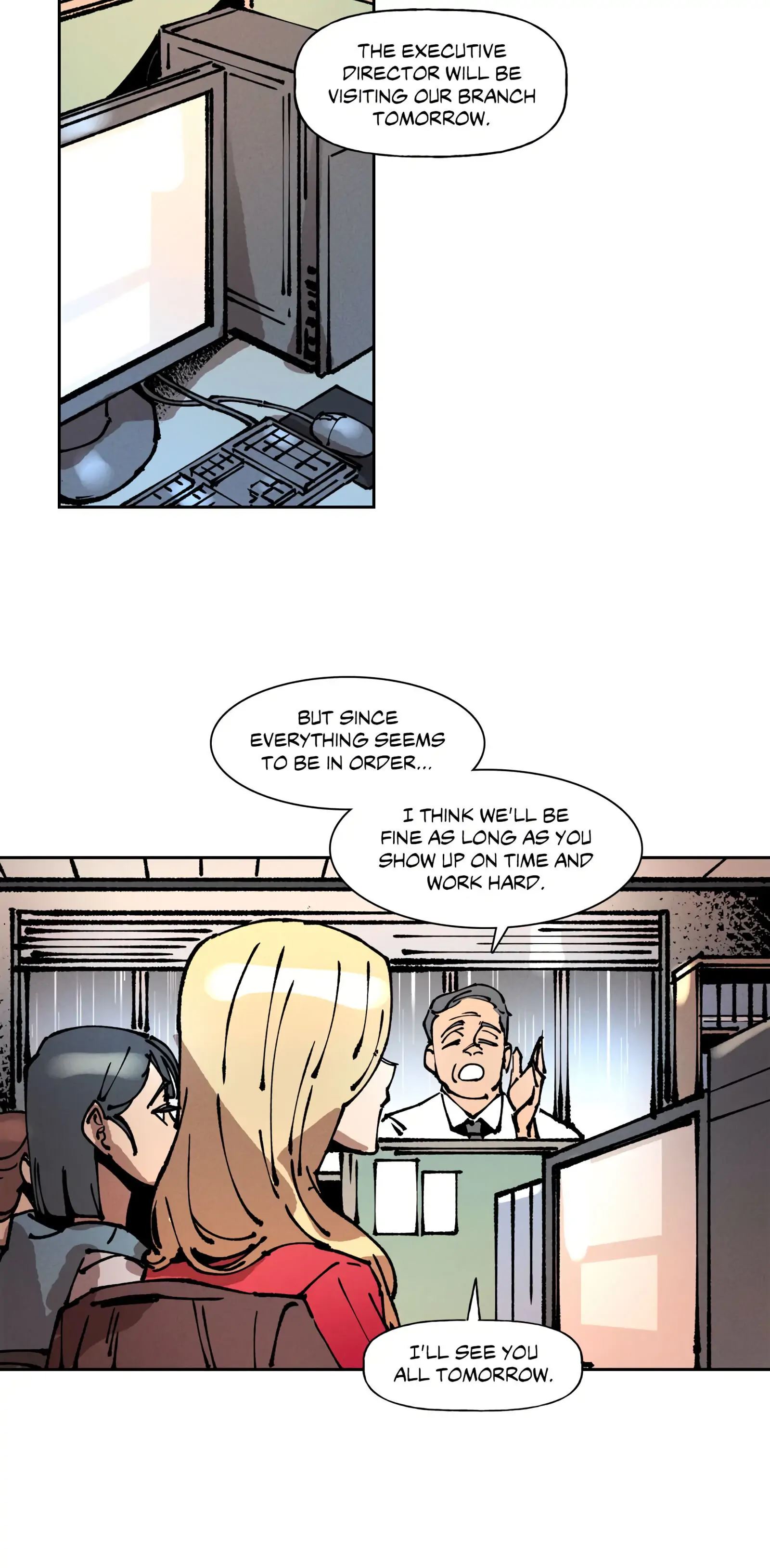 White Angels Get No Rest Chapter 40 image 23