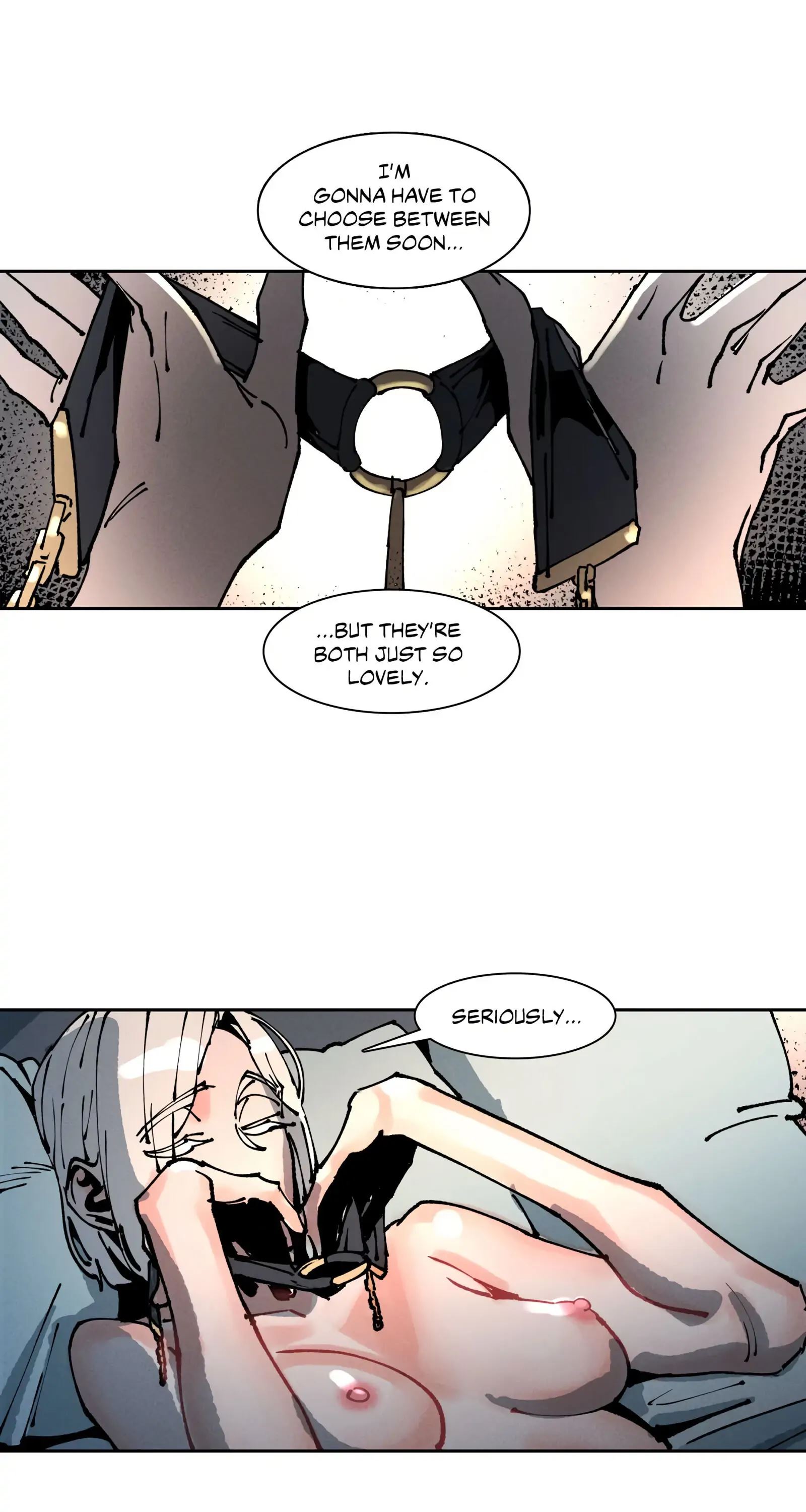 White Angels Get No Rest Chapter 40 image 28