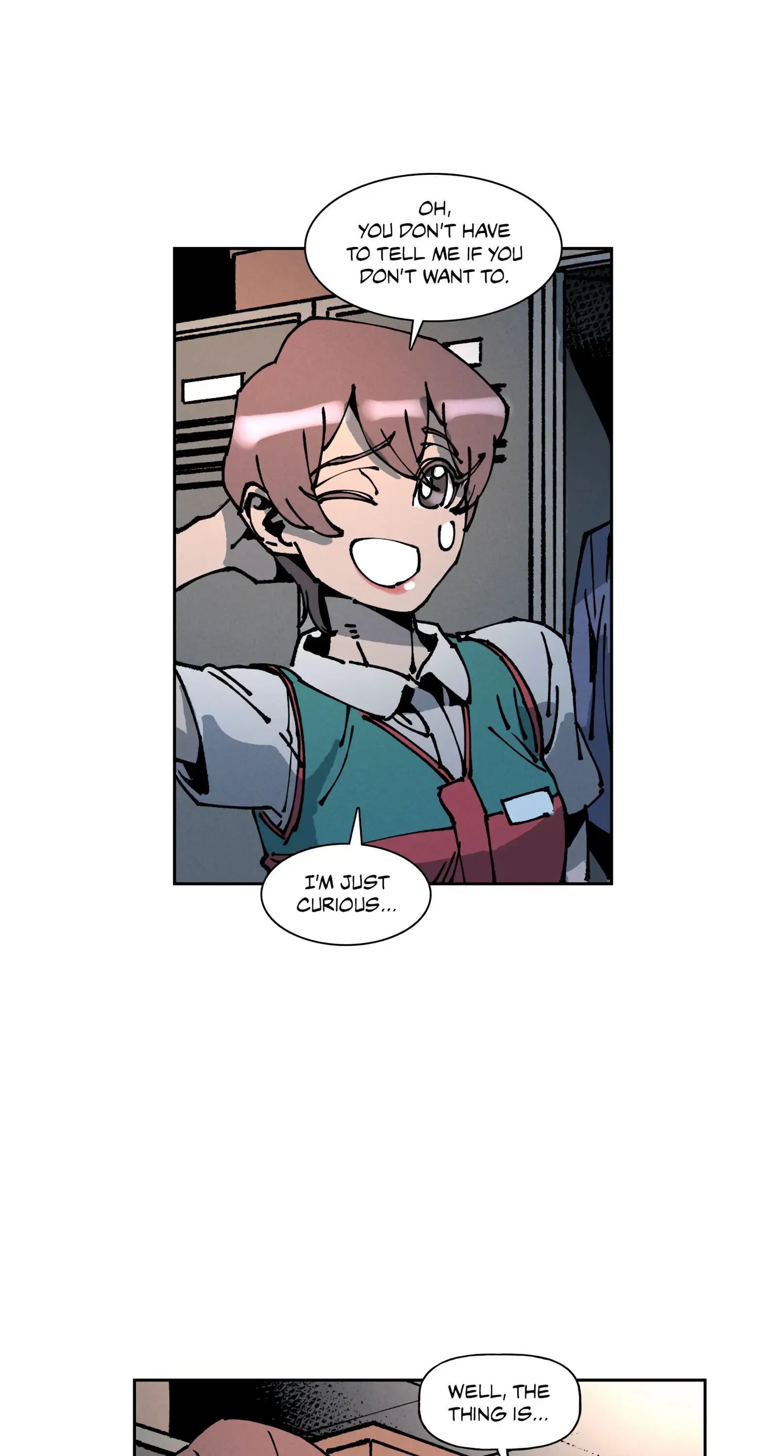 White Angels Get No Rest Chapter 40 image 2