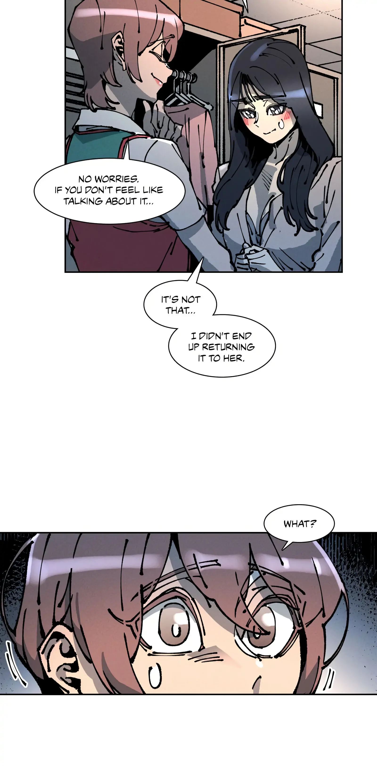 White Angels Get No Rest Chapter 40 image 3