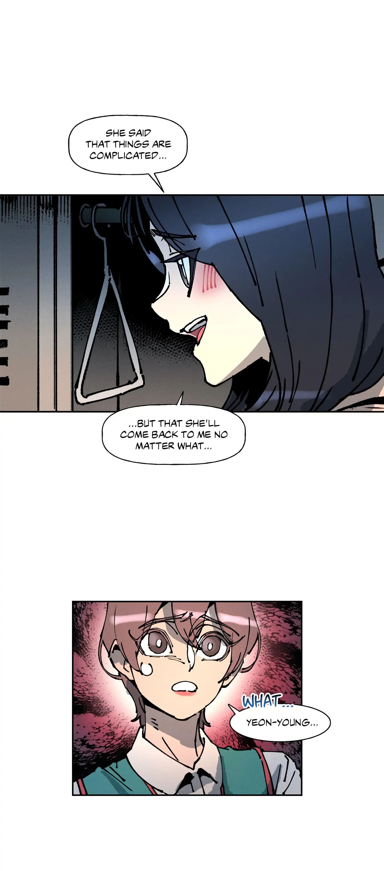 White Angels Get No Rest Chapter 40 image 5