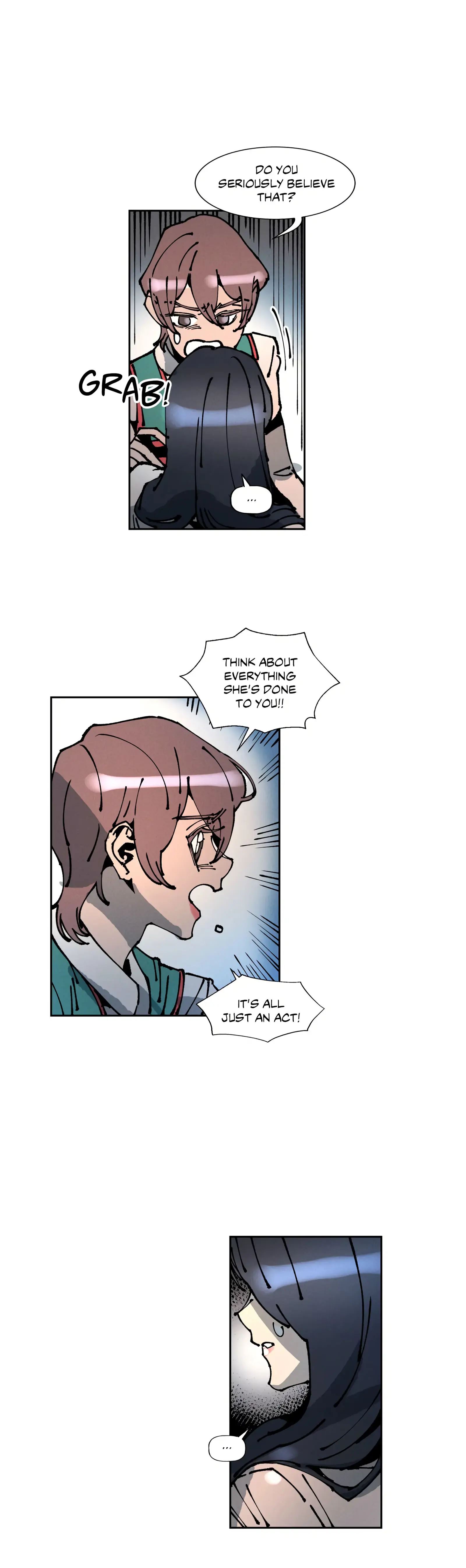 White Angels Get No Rest Chapter 40 image 6