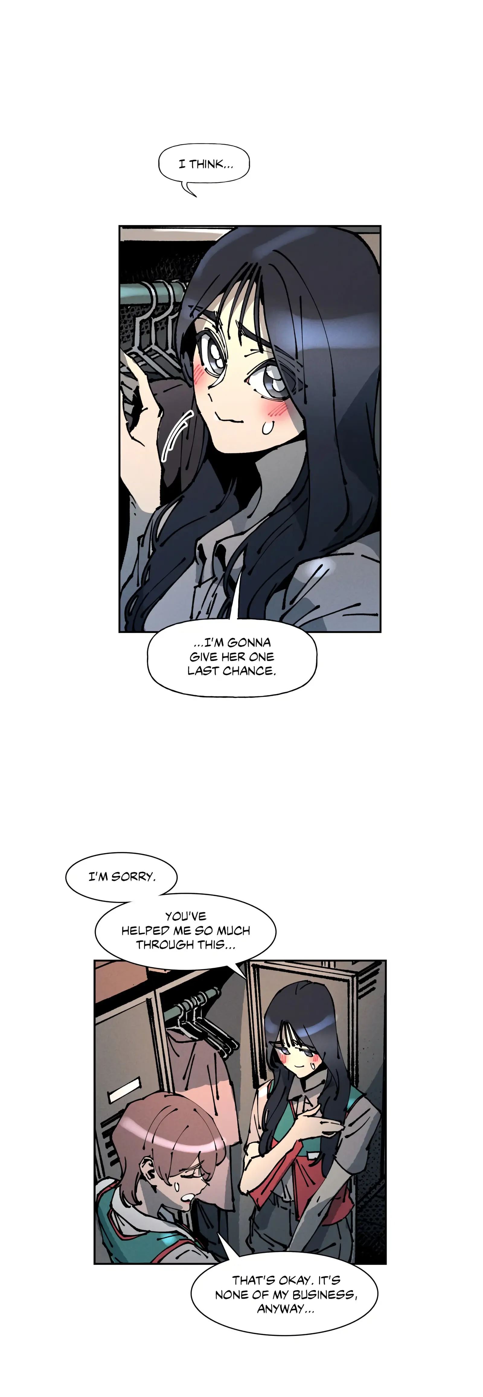 White Angels Get No Rest Chapter 40 image 7