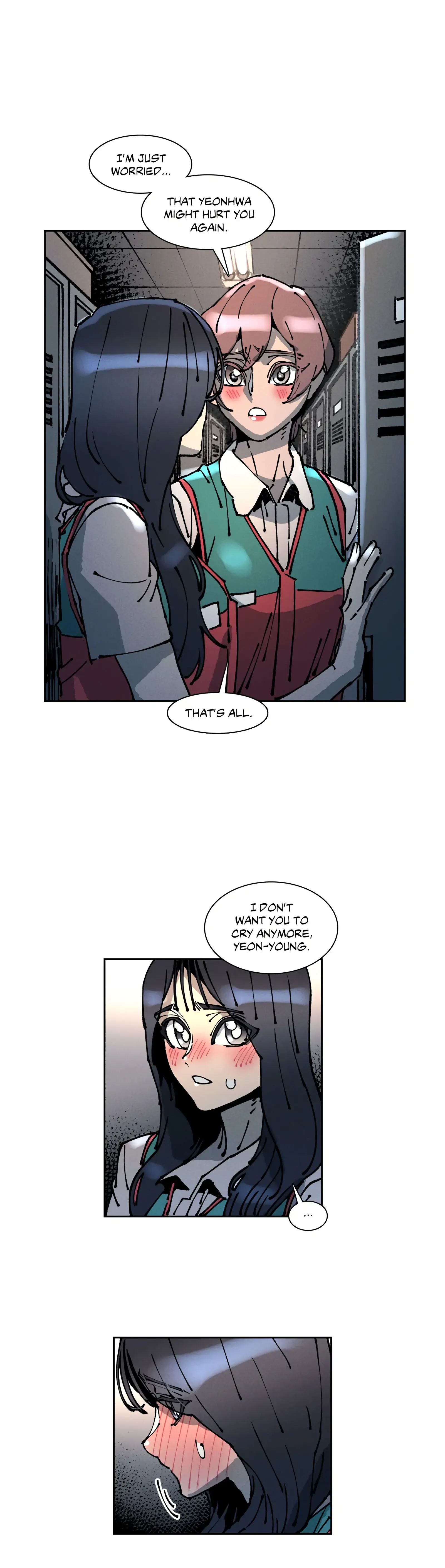 White Angels Get No Rest Chapter 40 image 8