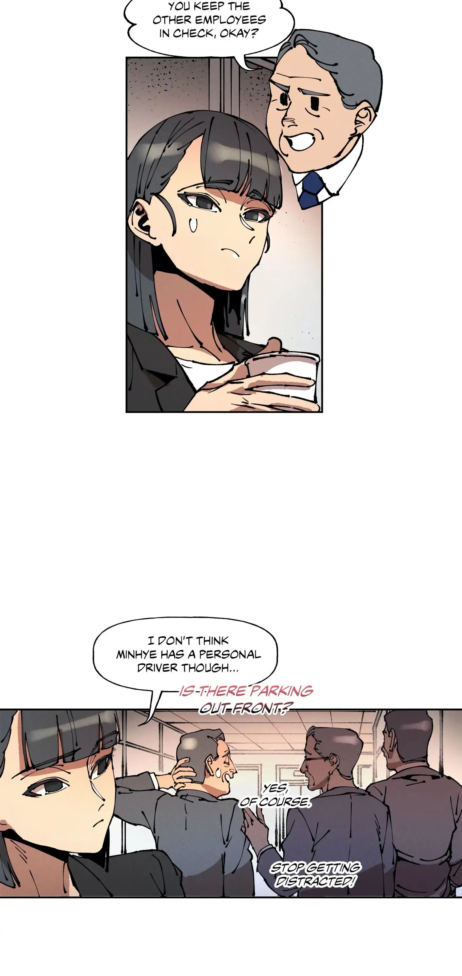 White Angels Get No Rest Chapter 41 image 9