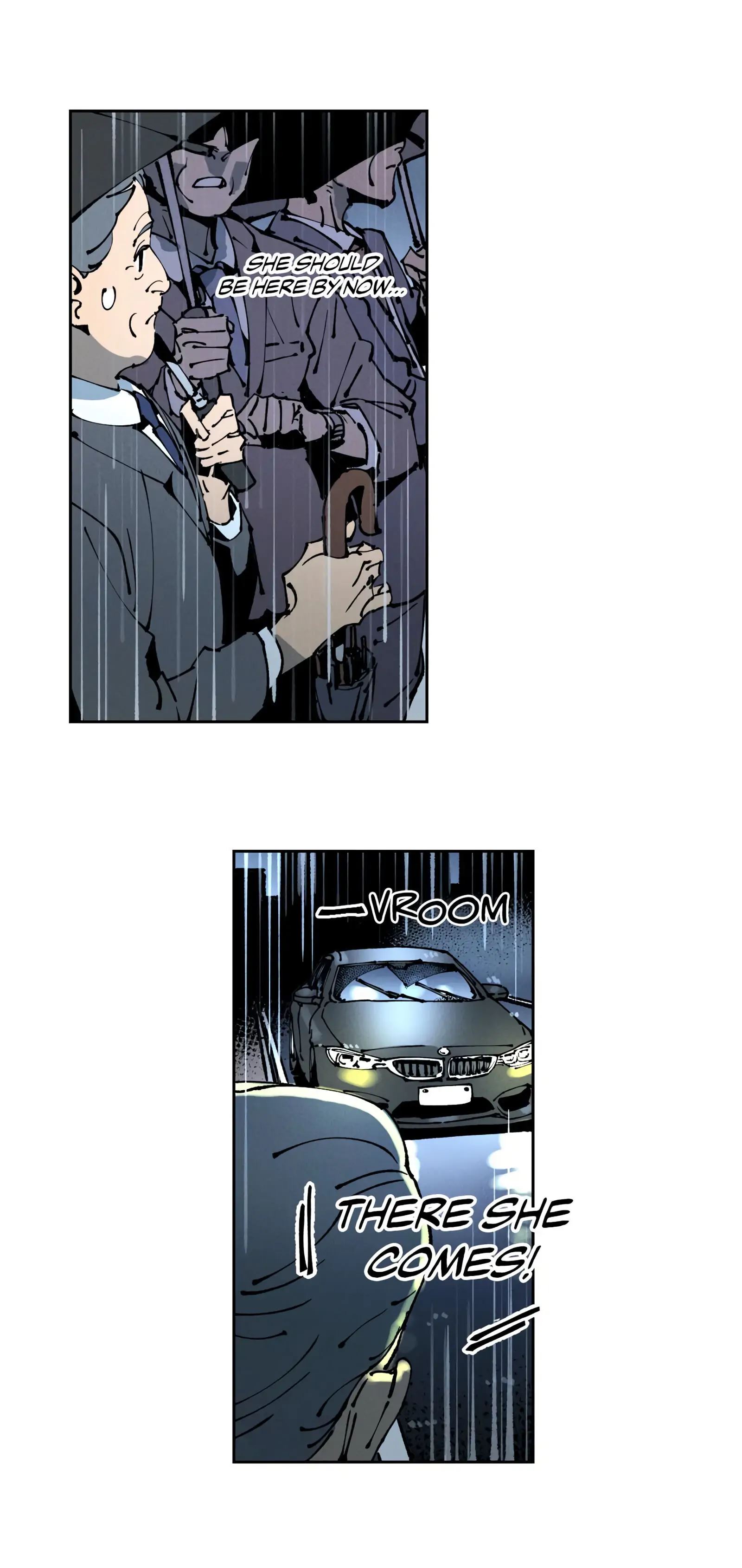 White Angels Get No Rest Chapter 41 image 11