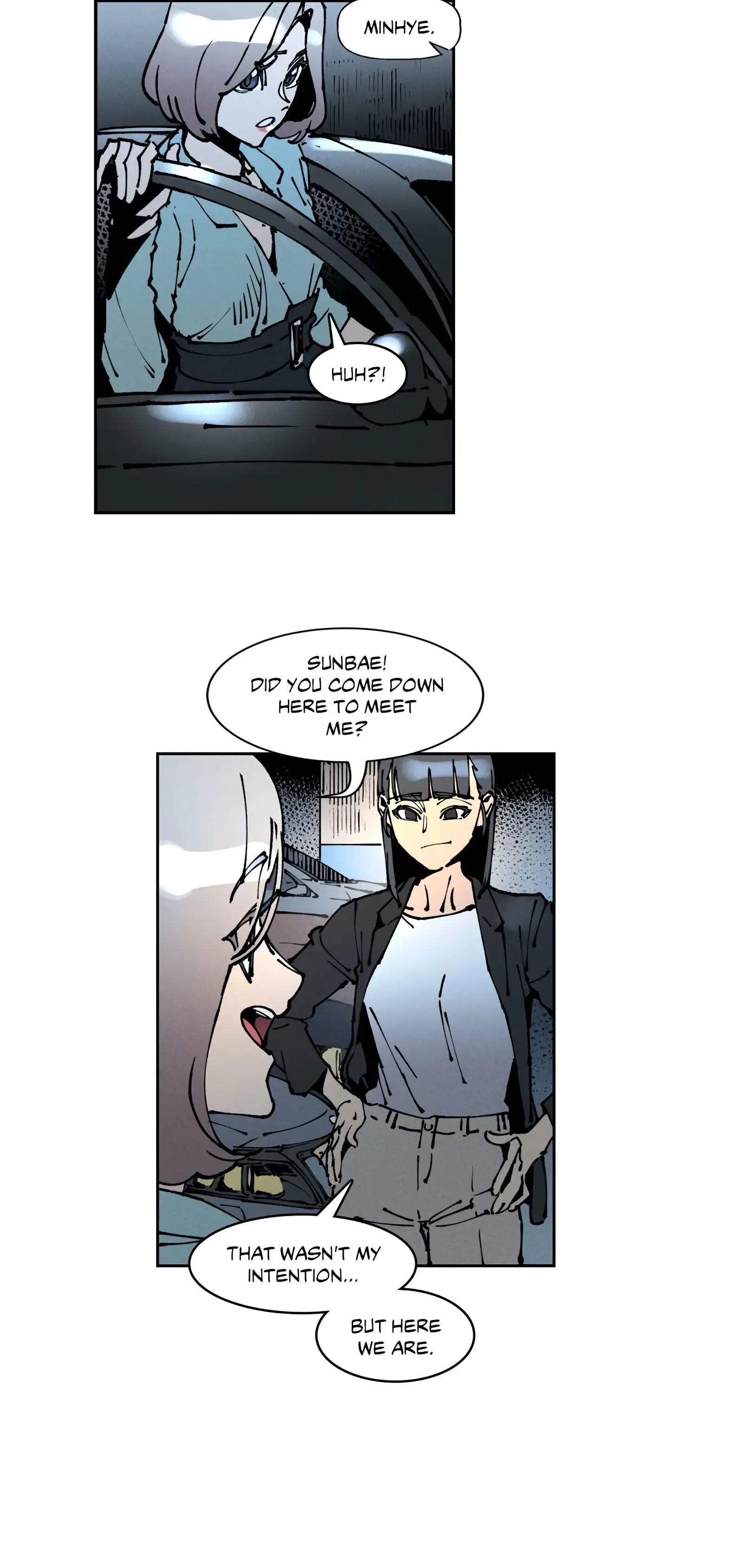 White Angels Get No Rest Chapter 41 image 14
