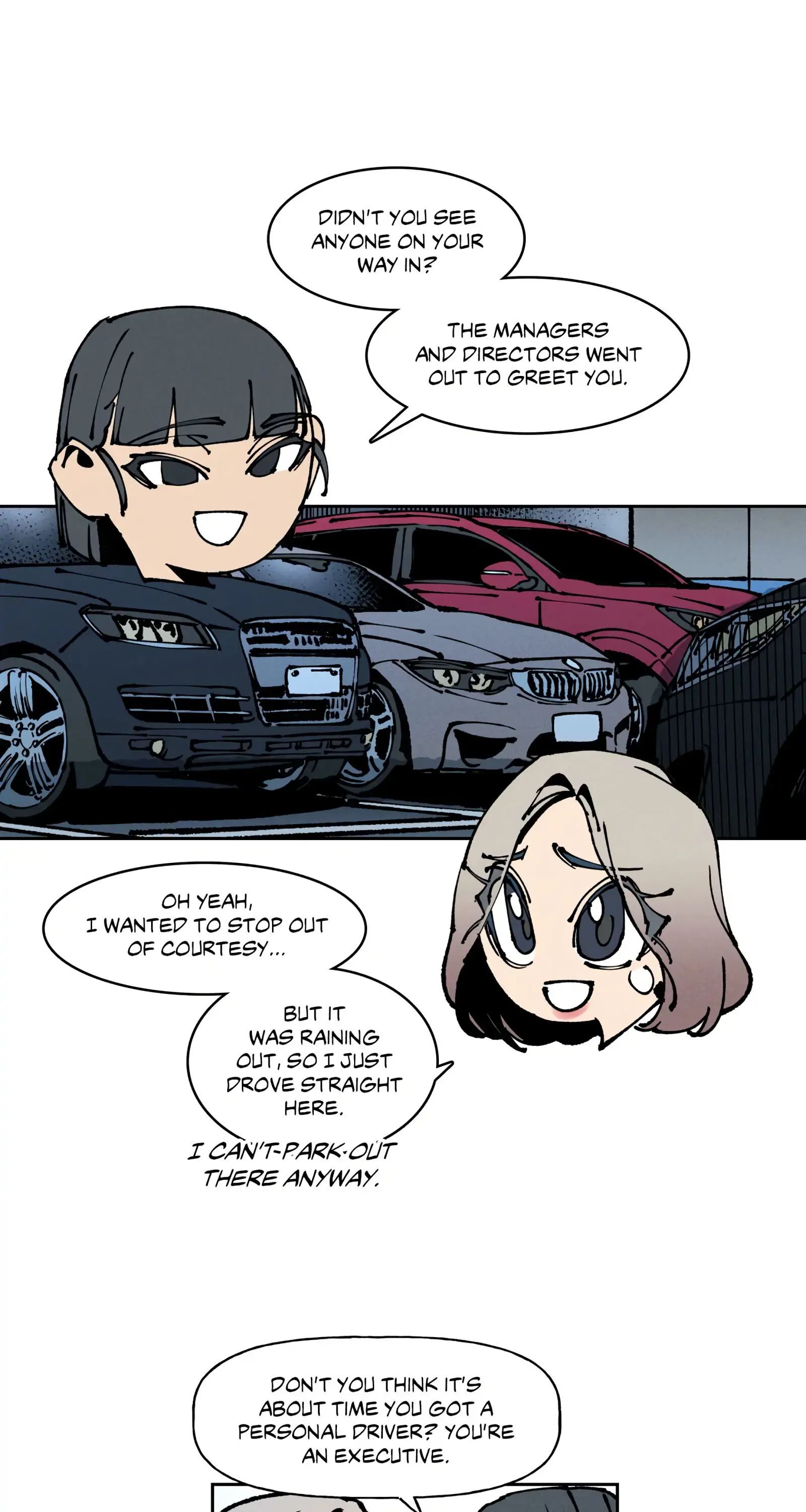 White Angels Get No Rest Chapter 41 image 15