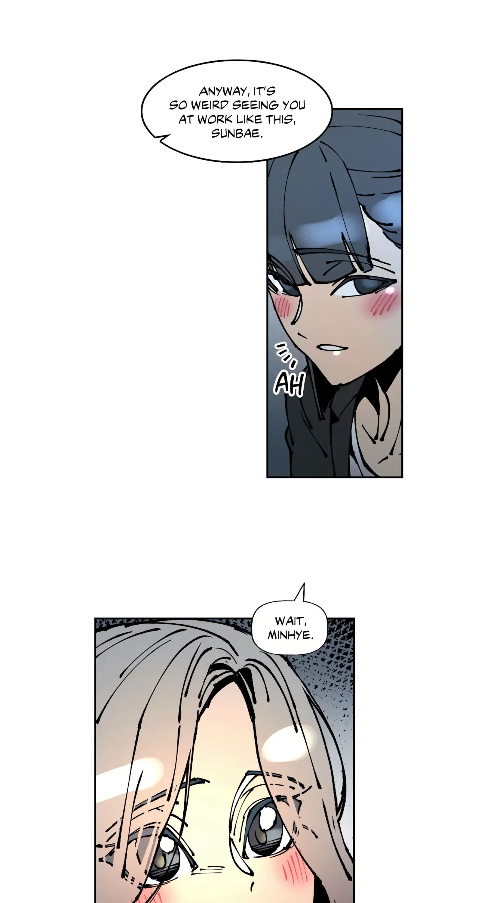 White Angels Get No Rest Chapter 41 image 17
