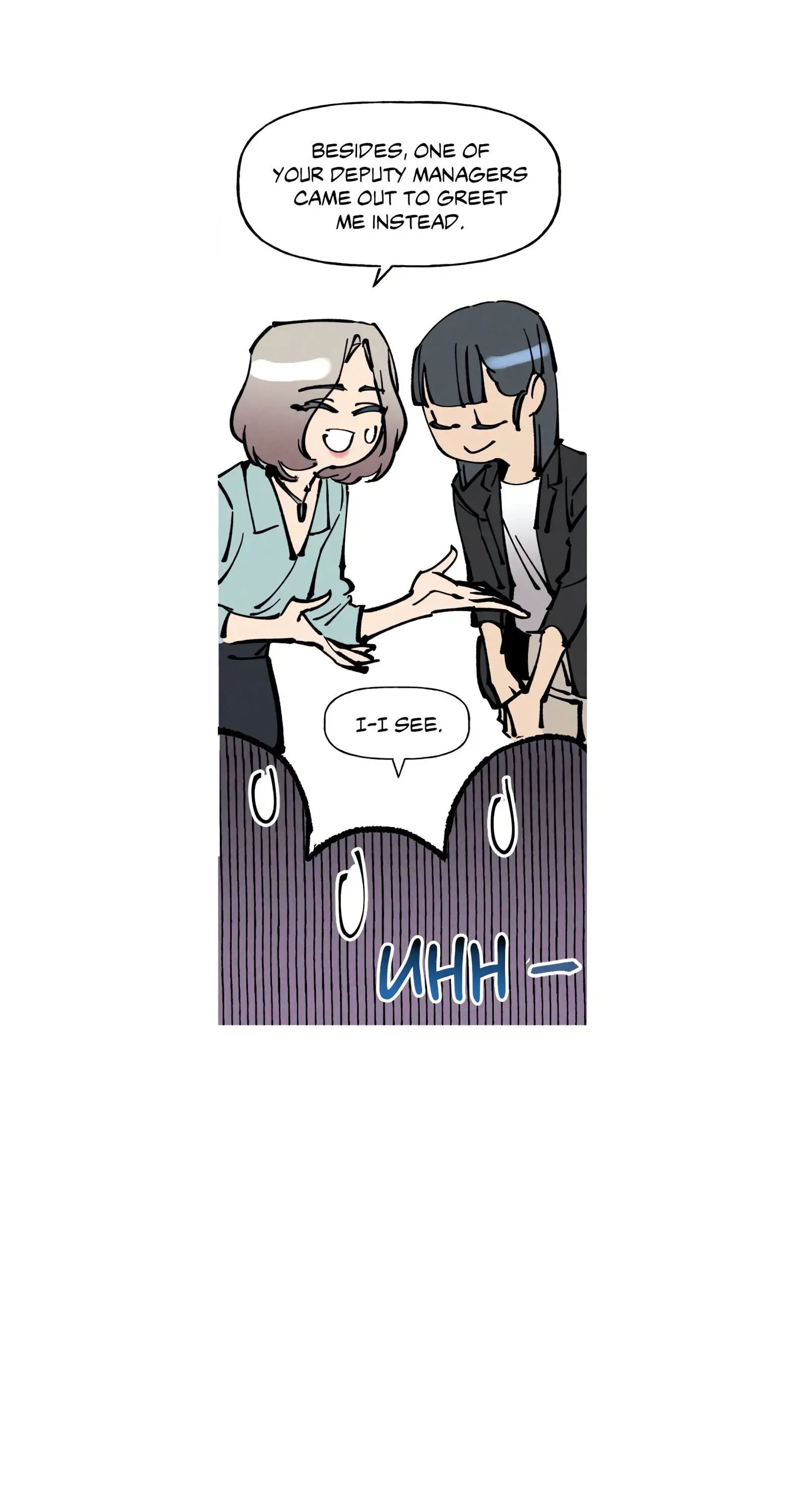 White Angels Get No Rest Chapter 41 image 20