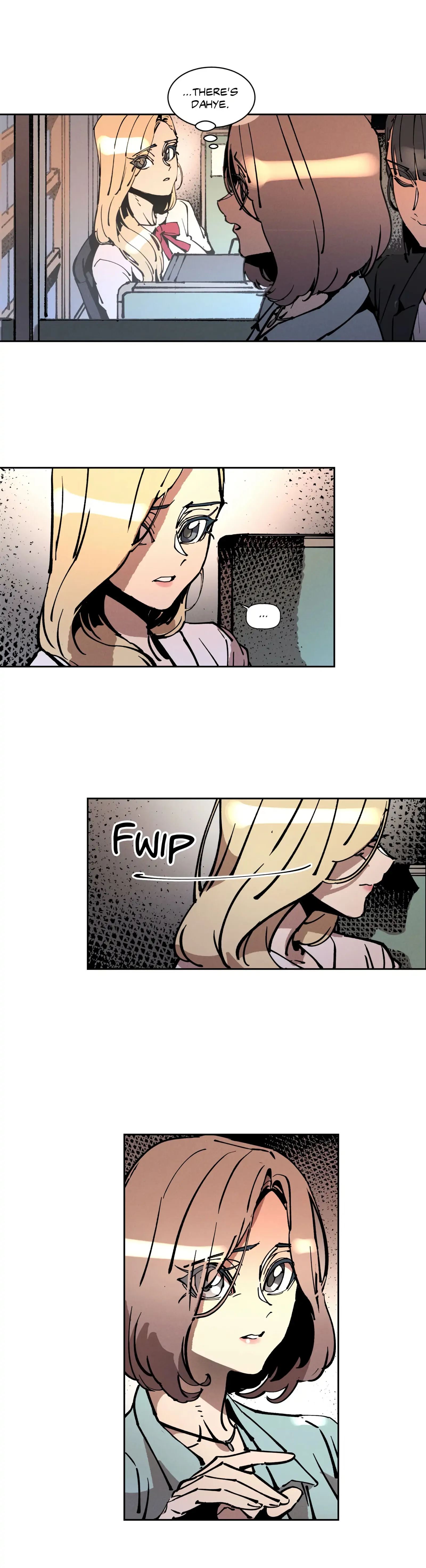 White Angels Get No Rest Chapter 41 image 23