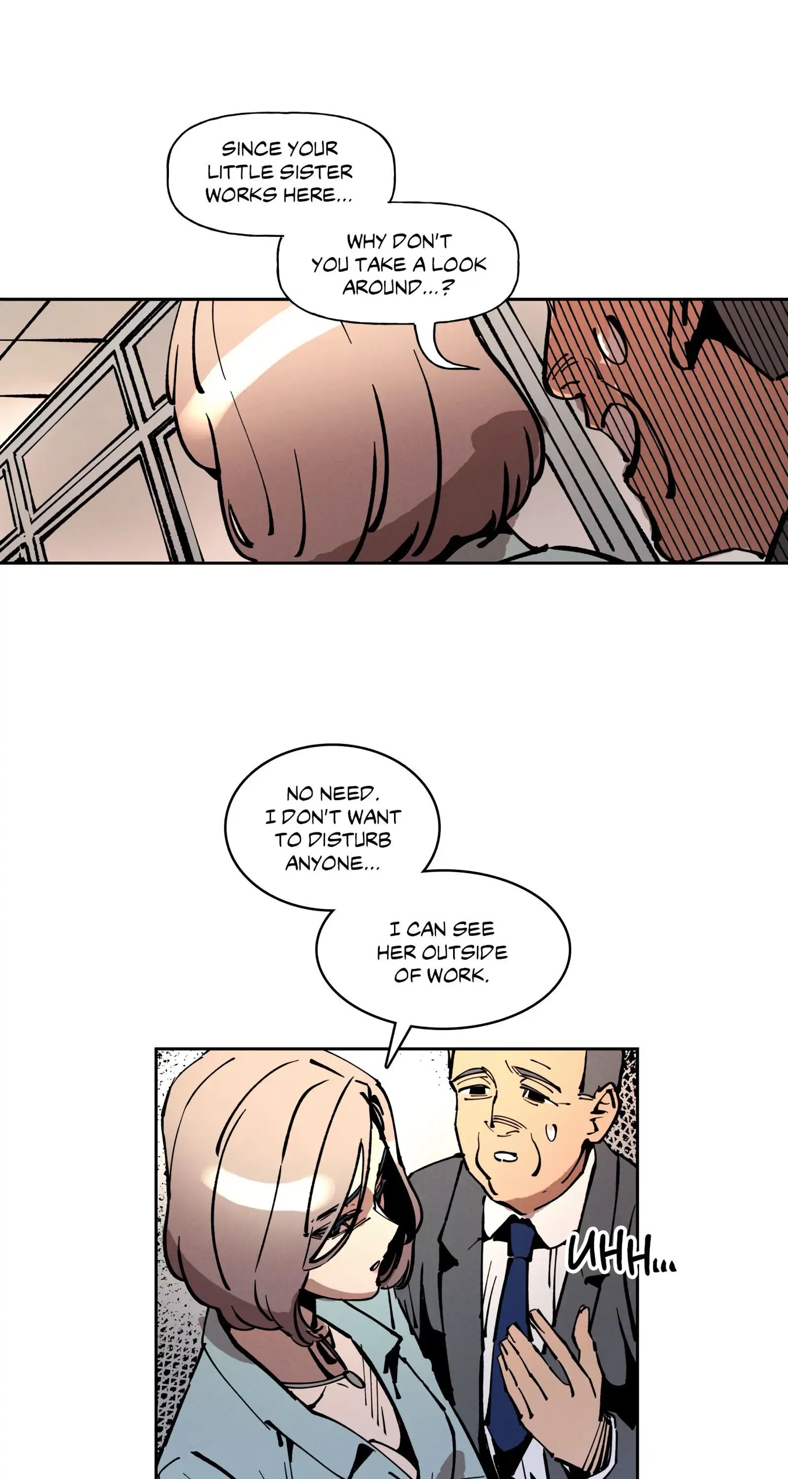 White Angels Get No Rest Chapter 41 image 24