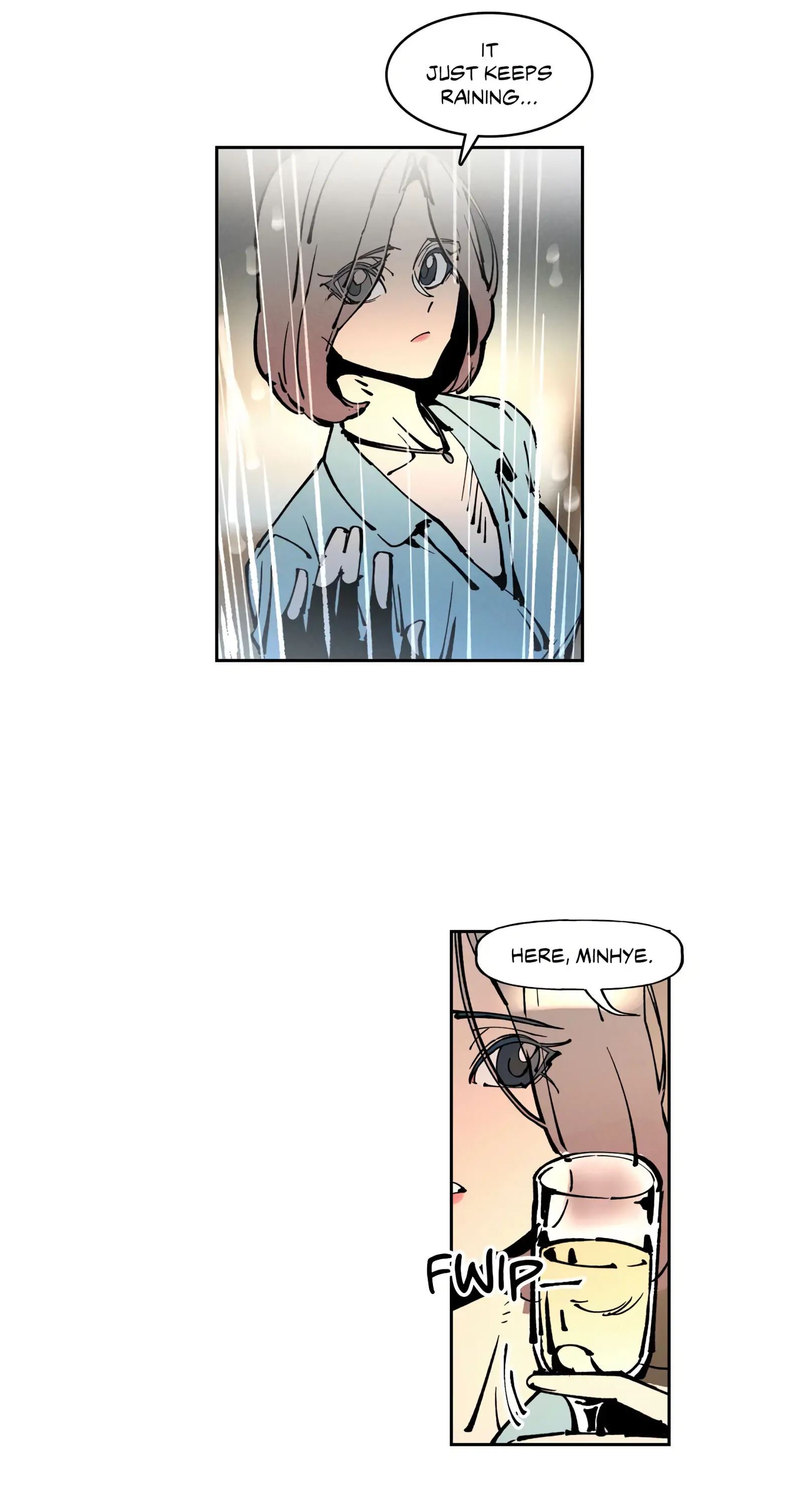 White Angels Get No Rest Chapter 41 image 27