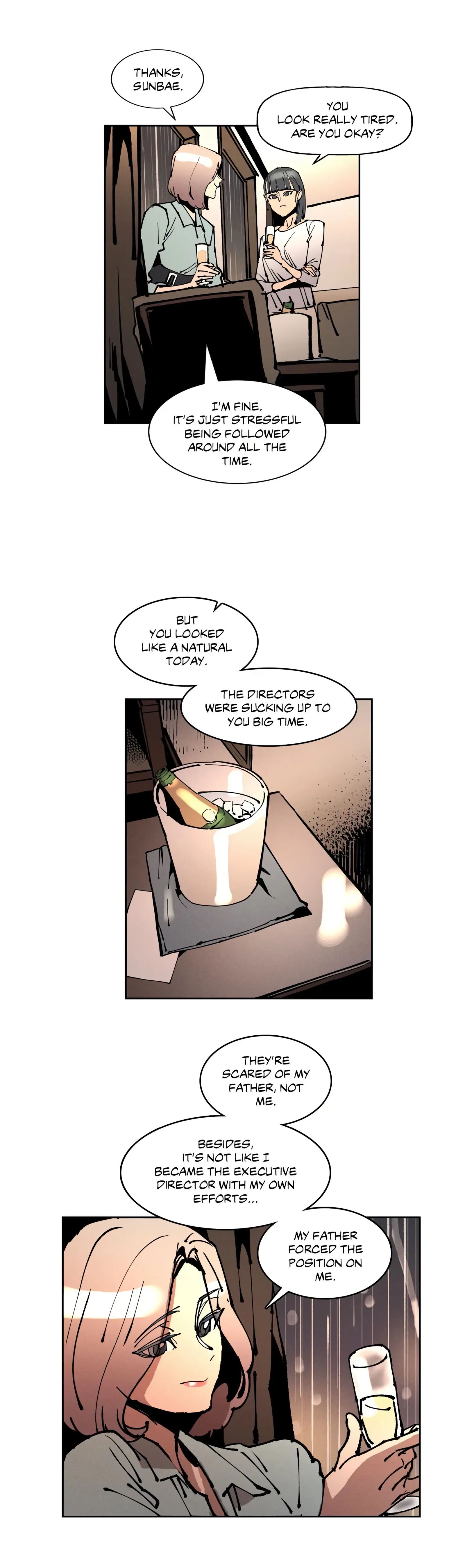 White Angels Get No Rest Chapter 41 image 28