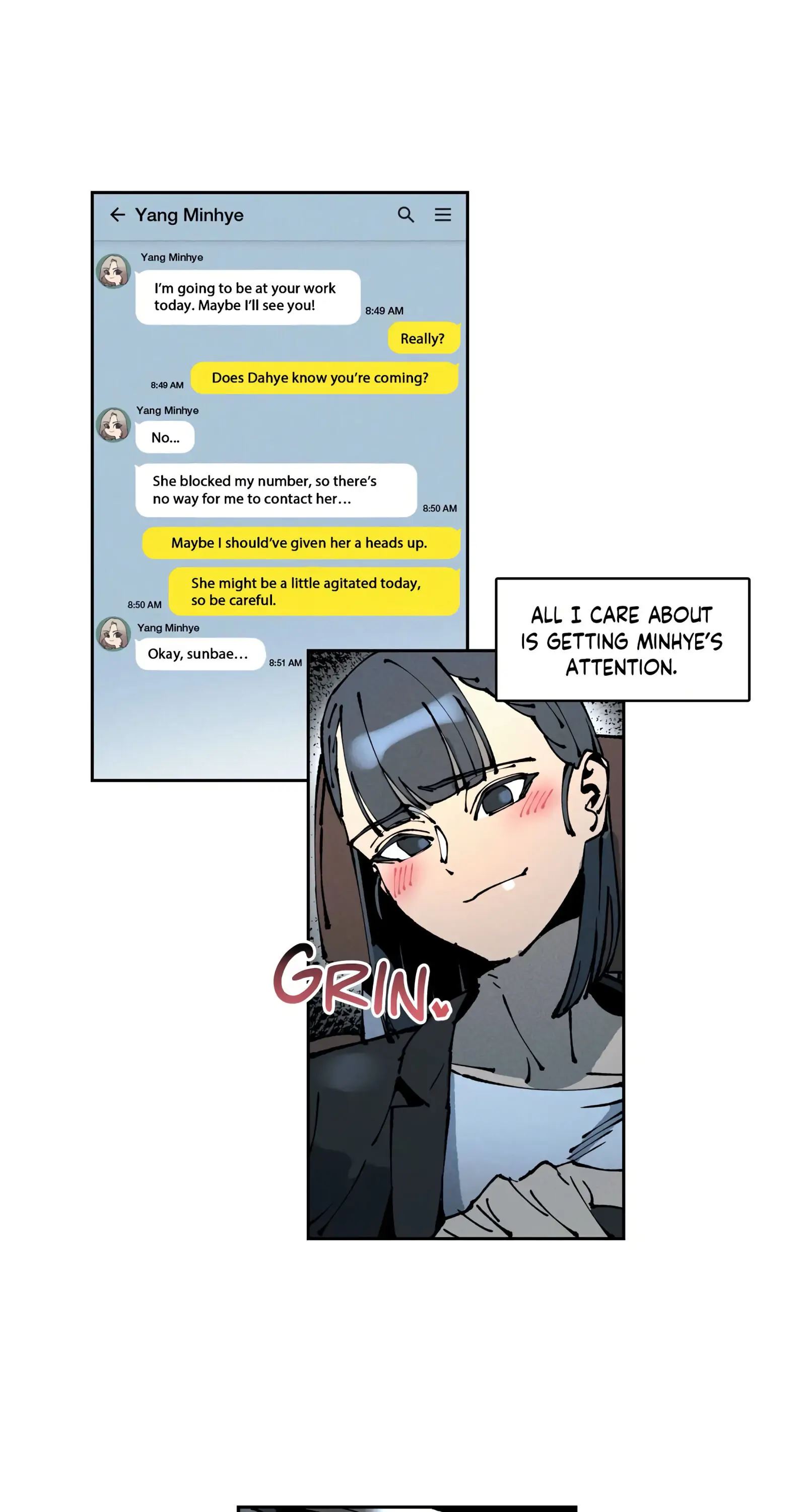 White Angels Get No Rest Chapter 41 image 2