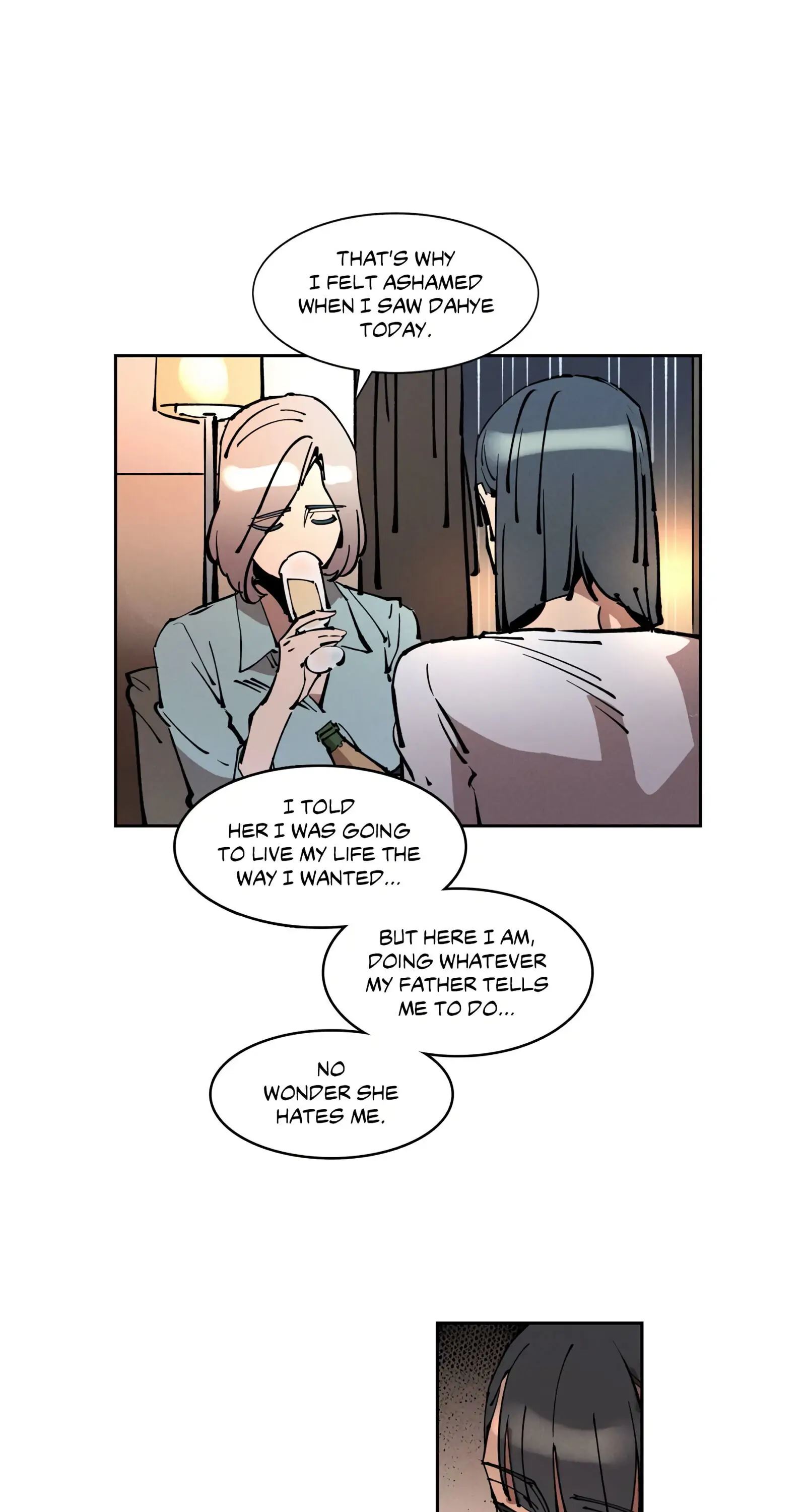 White Angels Get No Rest Chapter 41 image 29
