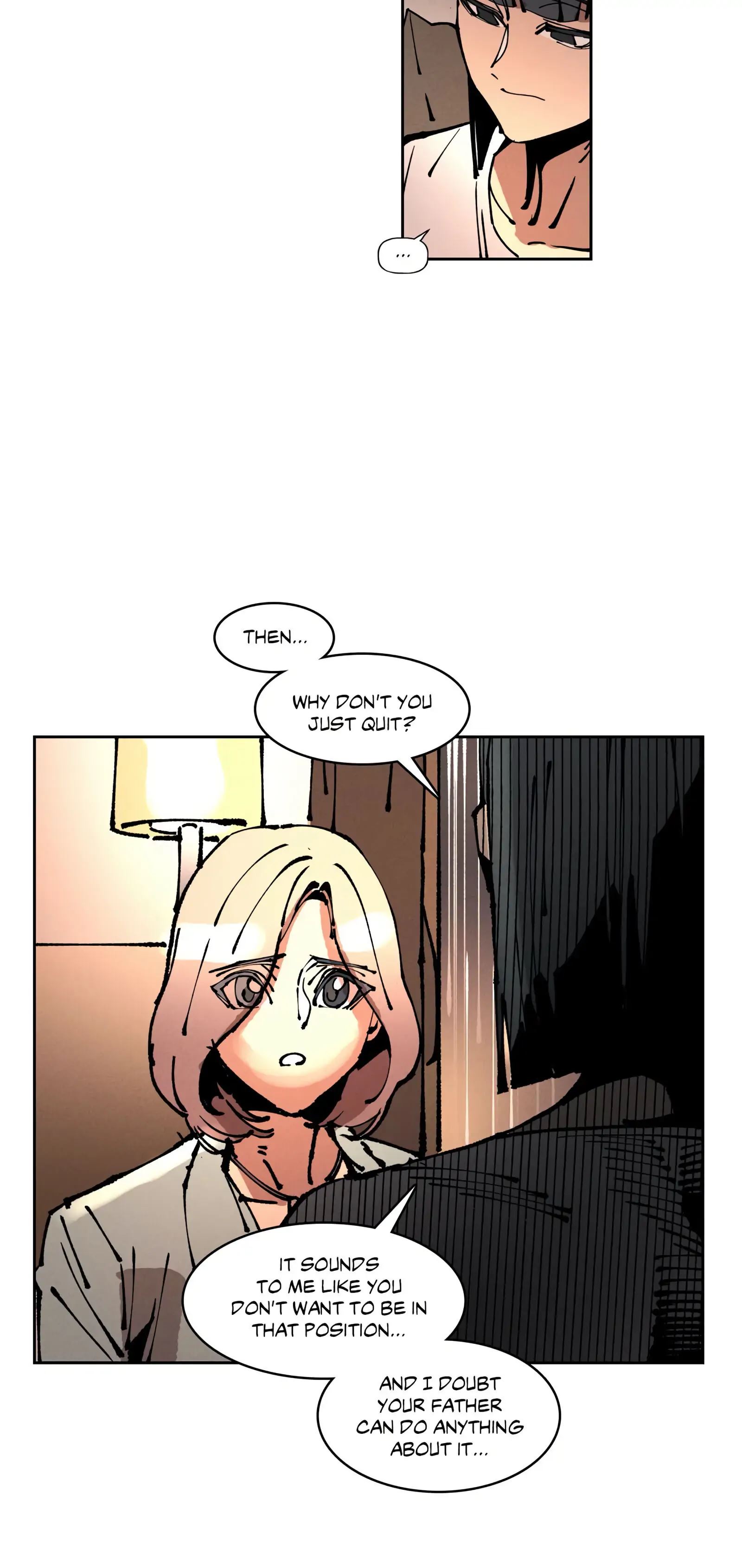 White Angels Get No Rest Chapter 41 image 30
