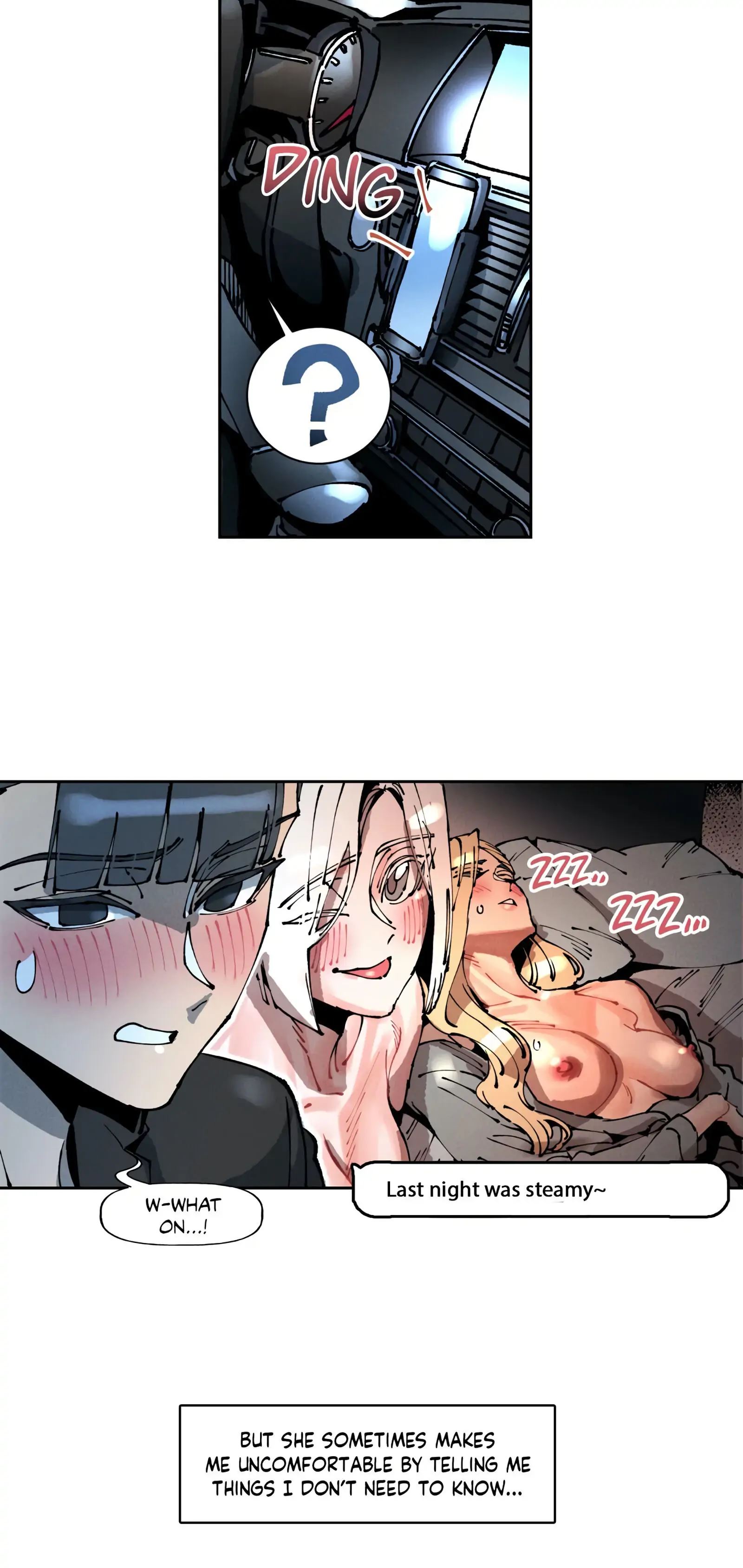 White Angels Get No Rest Chapter 41 image 3
