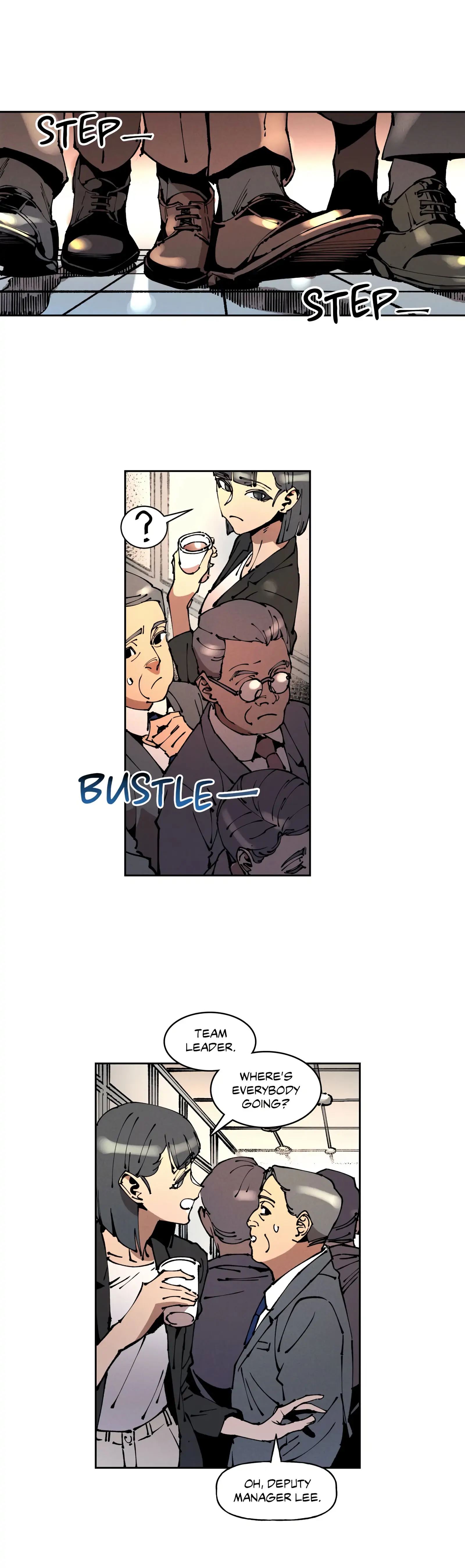 White Angels Get No Rest Chapter 41 image 6