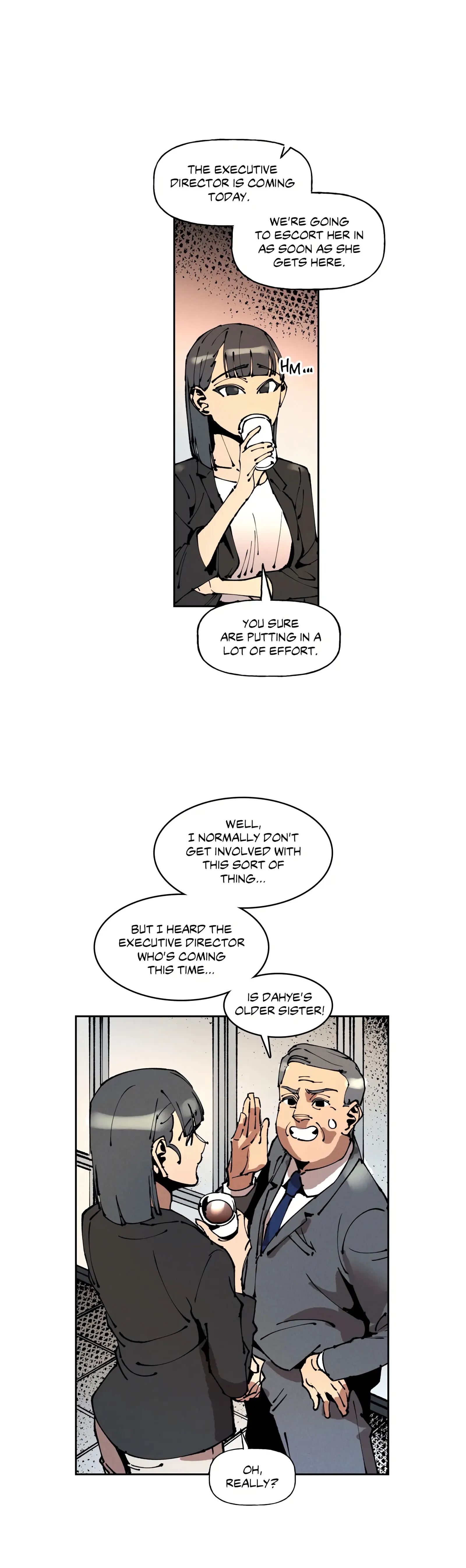 White Angels Get No Rest Chapter 41 image 7
