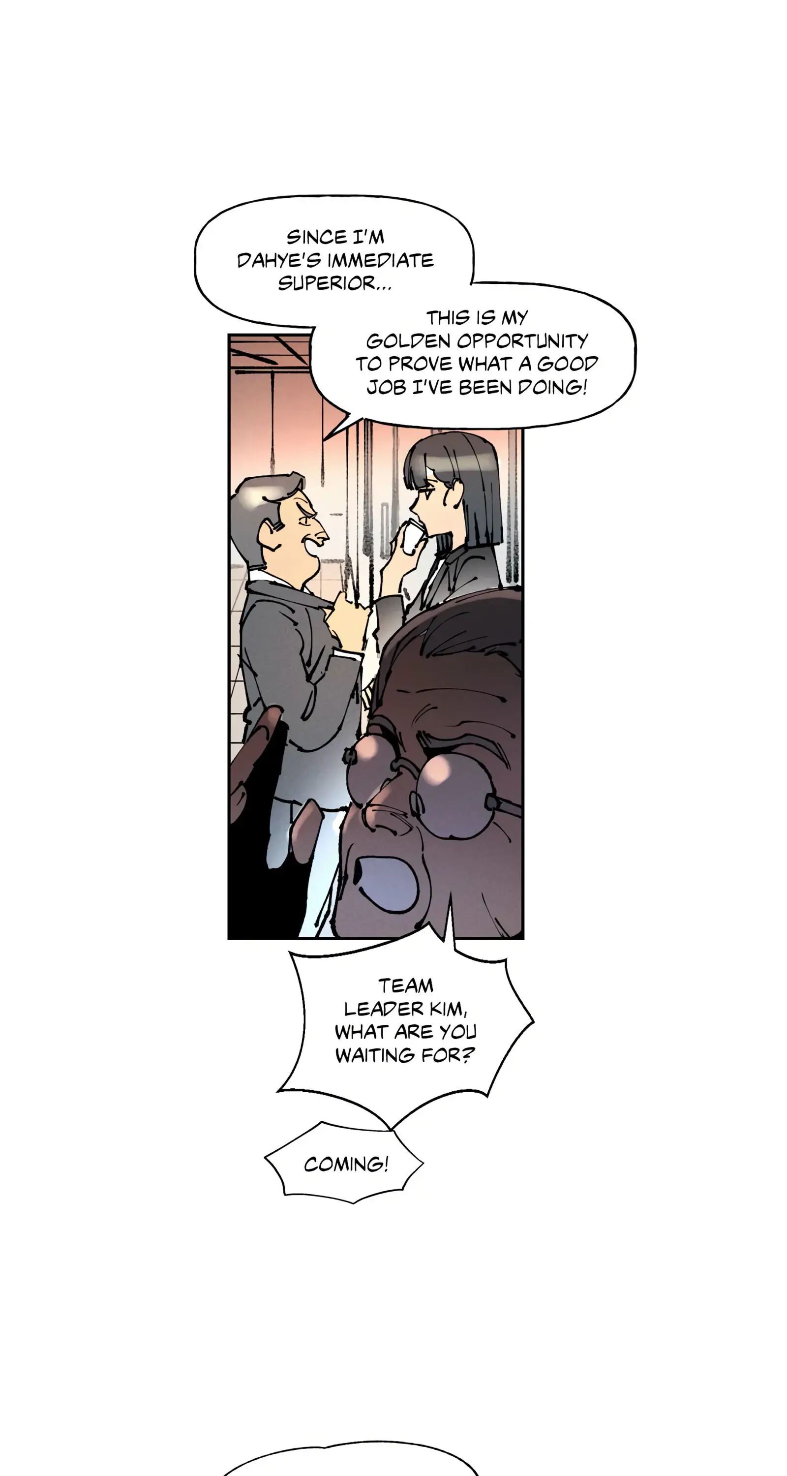 White Angels Get No Rest Chapter 41 image 8