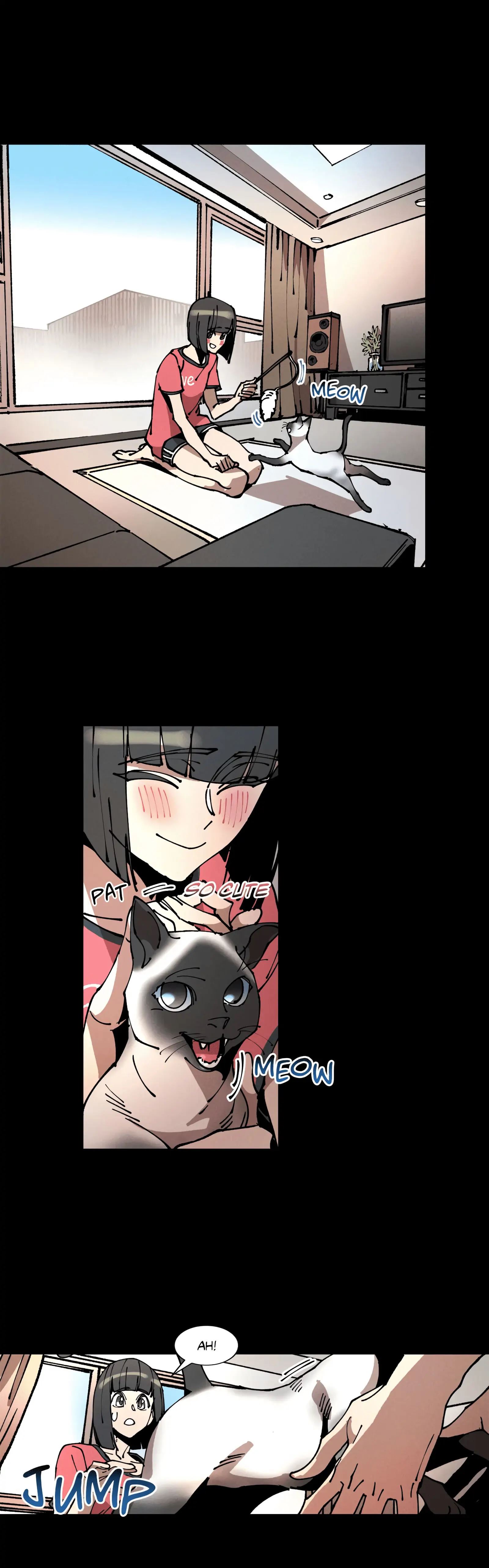 White Angels Get No Rest Chapter 42 image 0