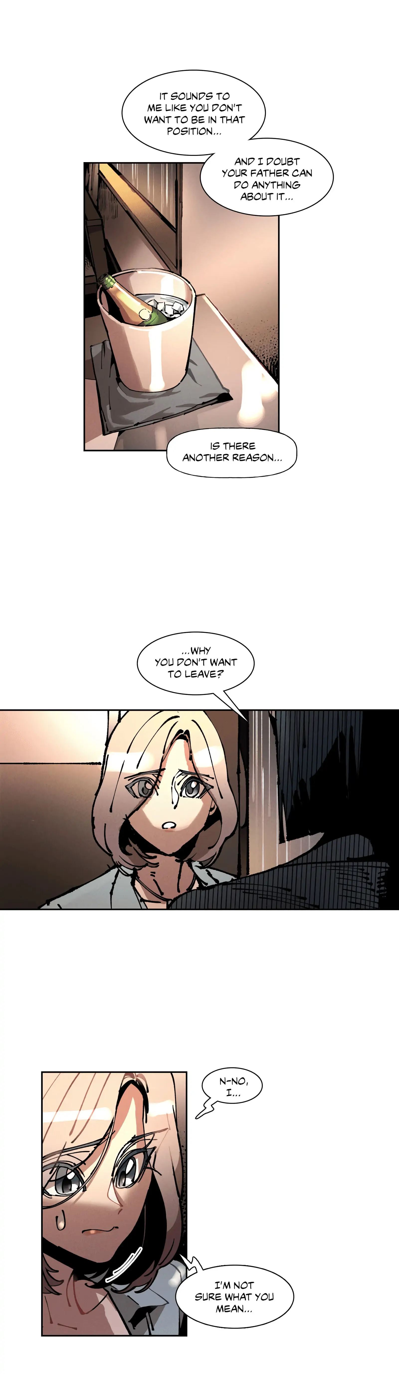 White Angels Get No Rest Chapter 42 image 9