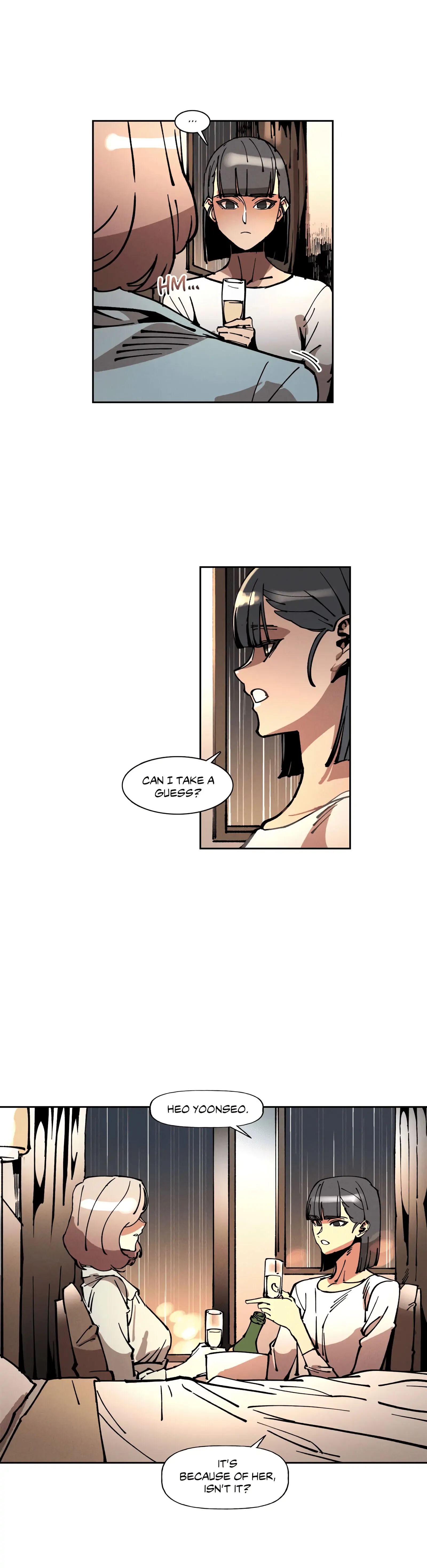 White Angels Get No Rest Chapter 42 image 10