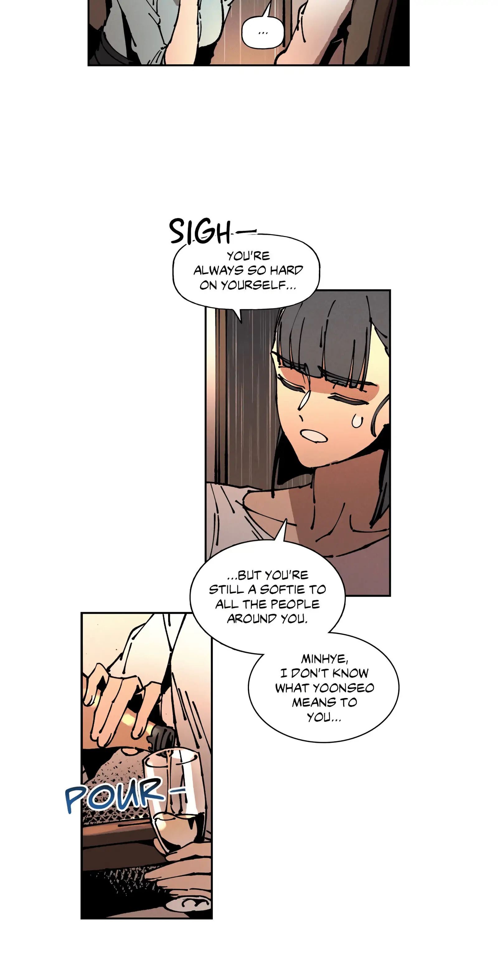 White Angels Get No Rest Chapter 42 image 12