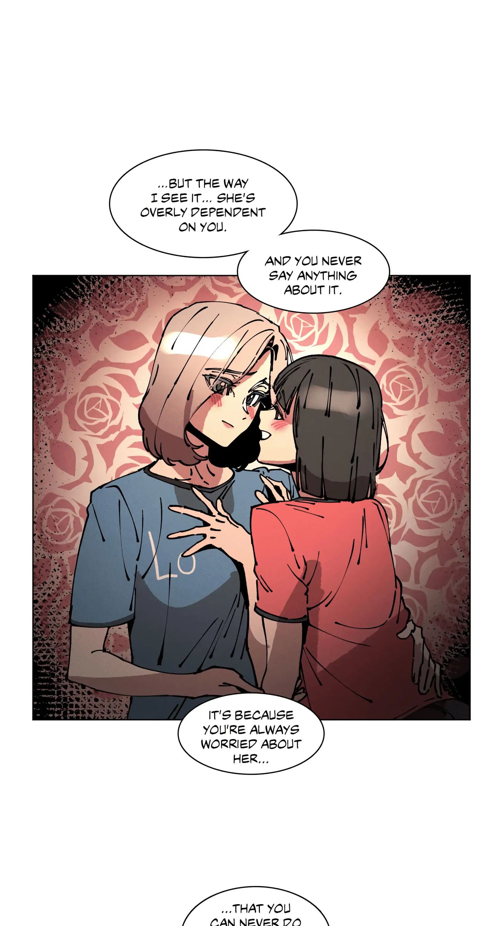 White Angels Get No Rest Chapter 42 image 13