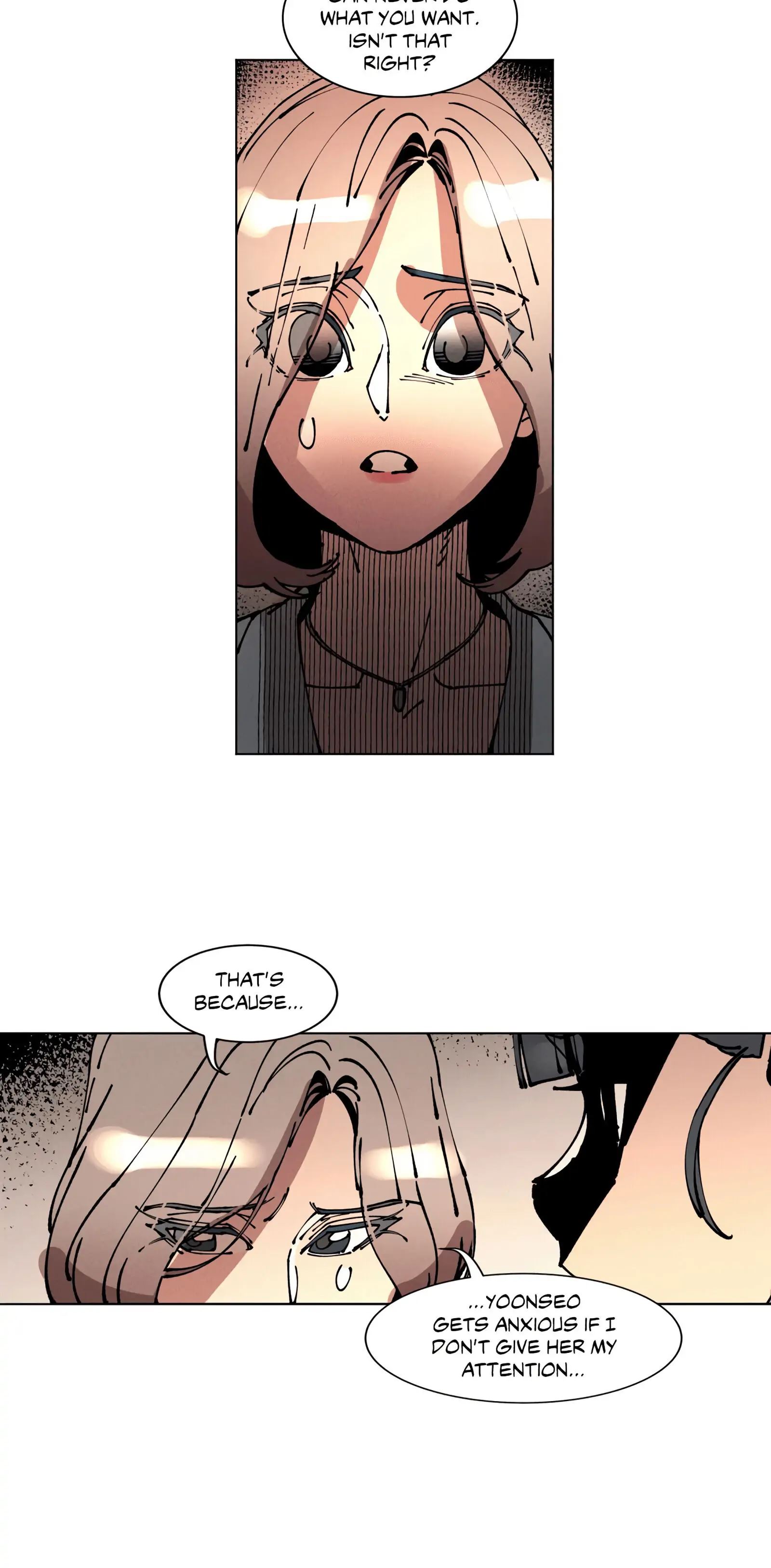 White Angels Get No Rest Chapter 42 image 14