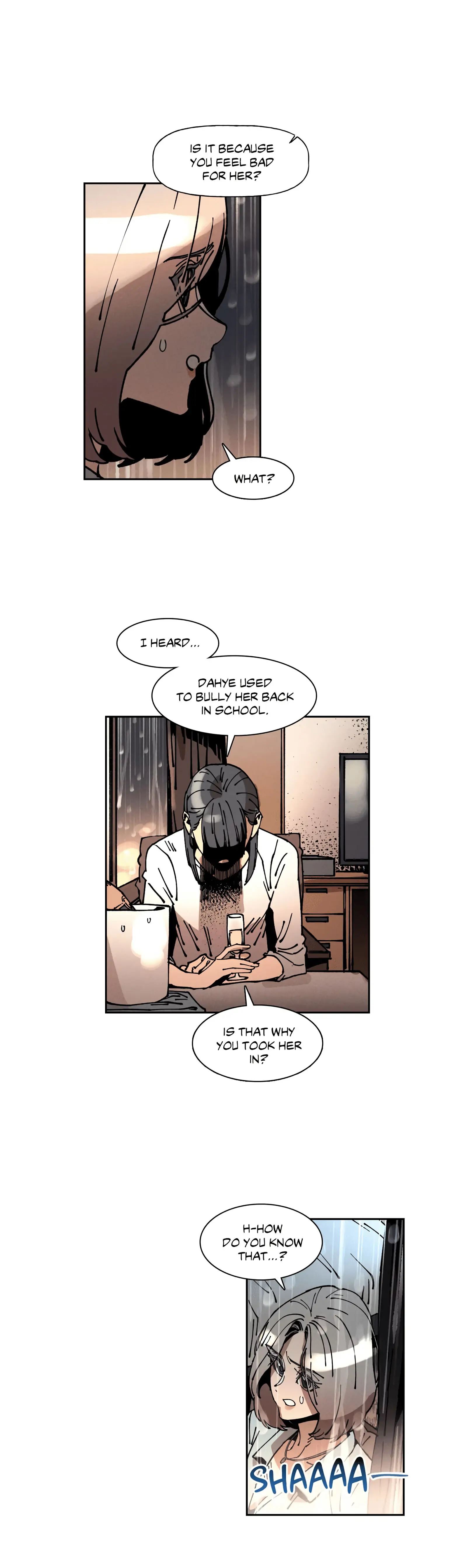 White Angels Get No Rest Chapter 42 image 15