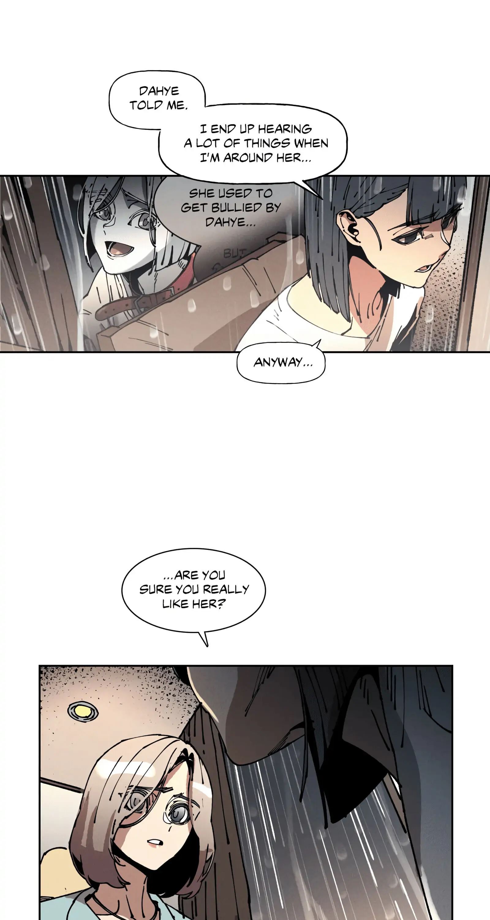 White Angels Get No Rest Chapter 42 image 16
