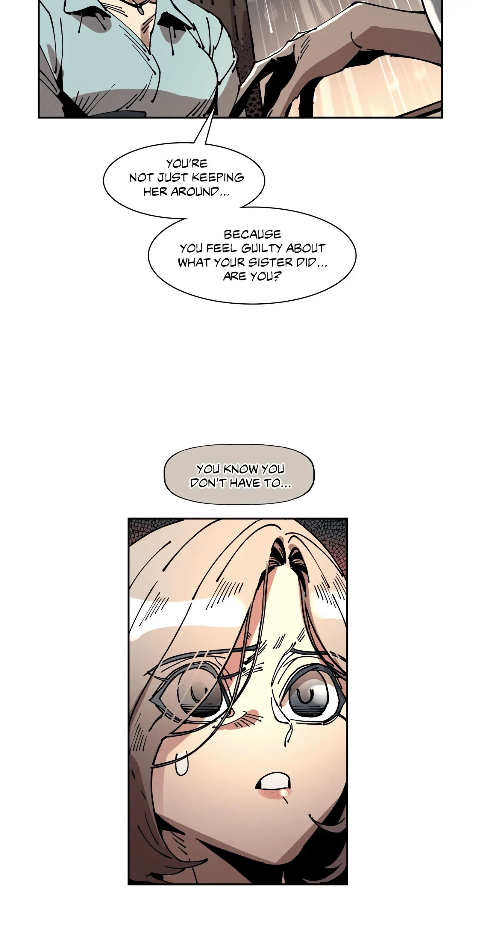White Angels Get No Rest Chapter 42 image 17