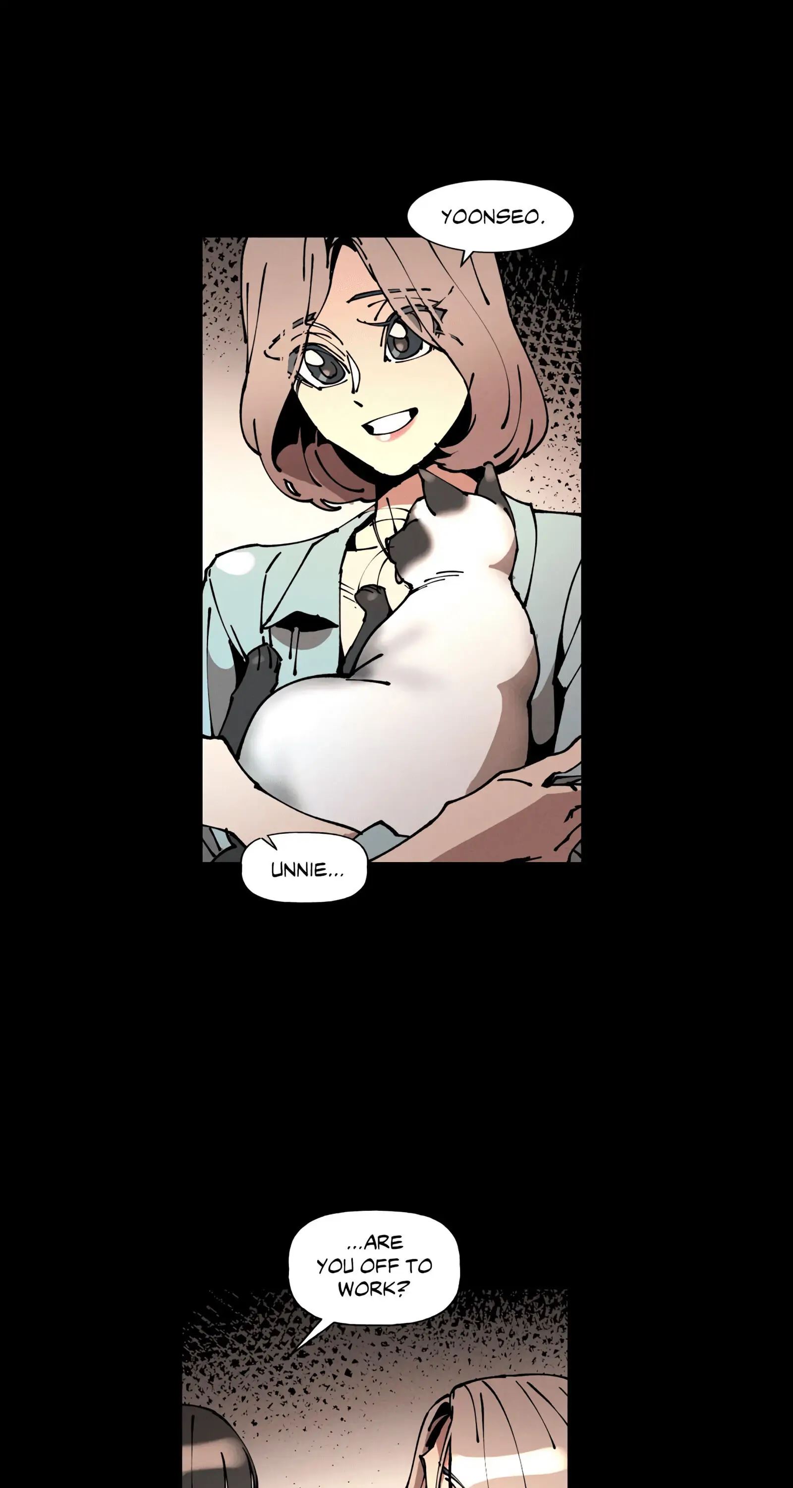White Angels Get No Rest Chapter 42 image 1