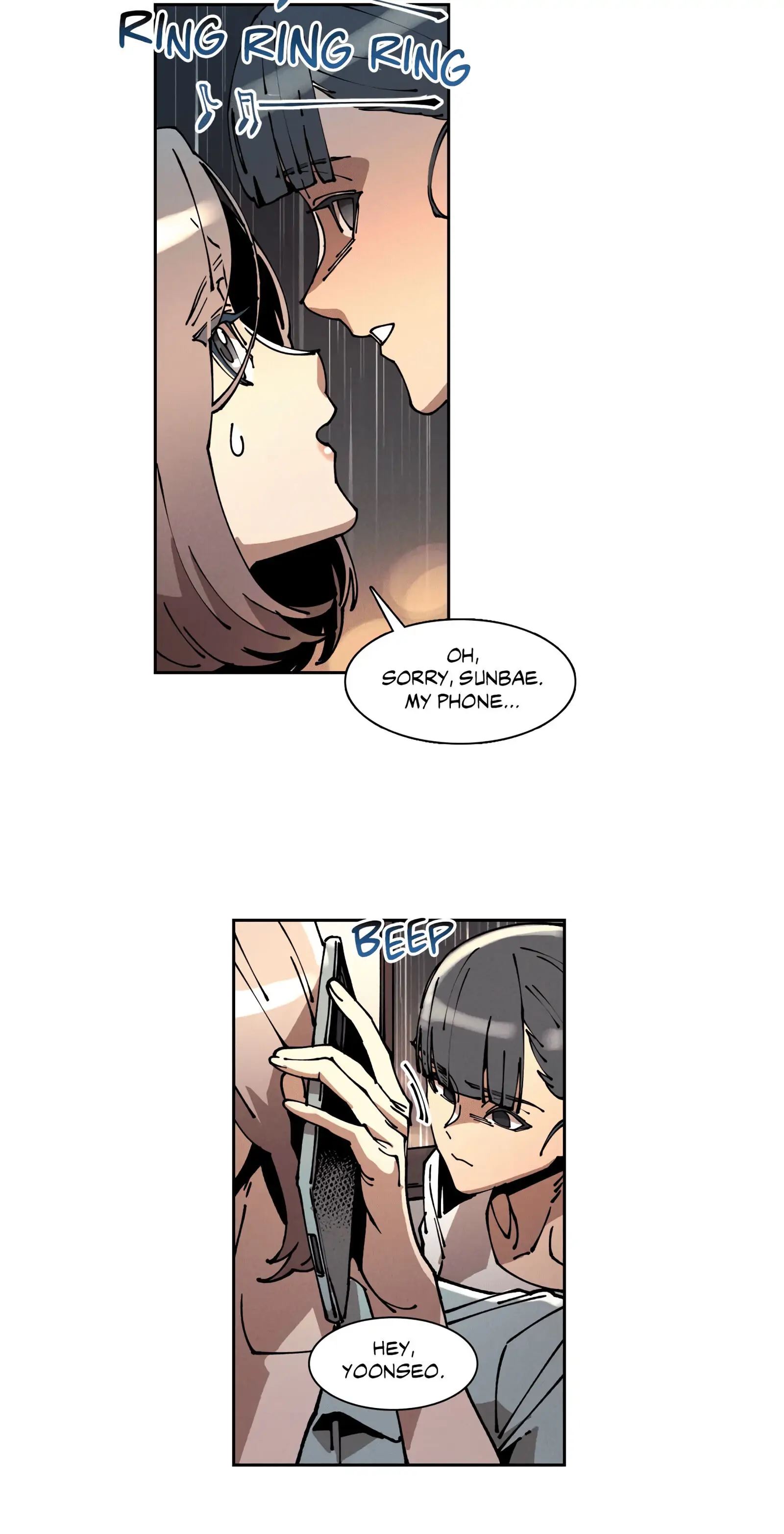 White Angels Get No Rest Chapter 42 image 19