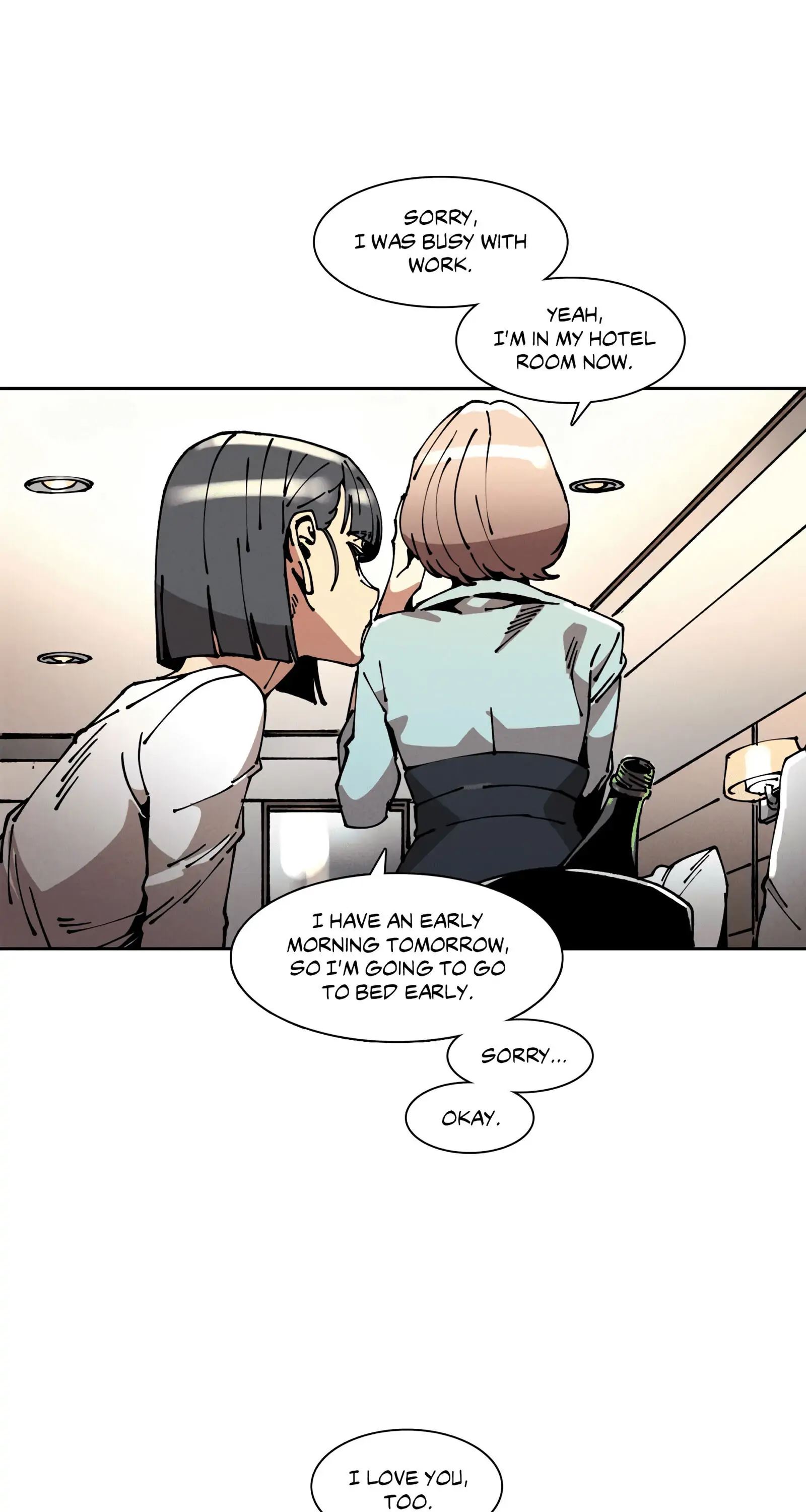 White Angels Get No Rest Chapter 42 image 20