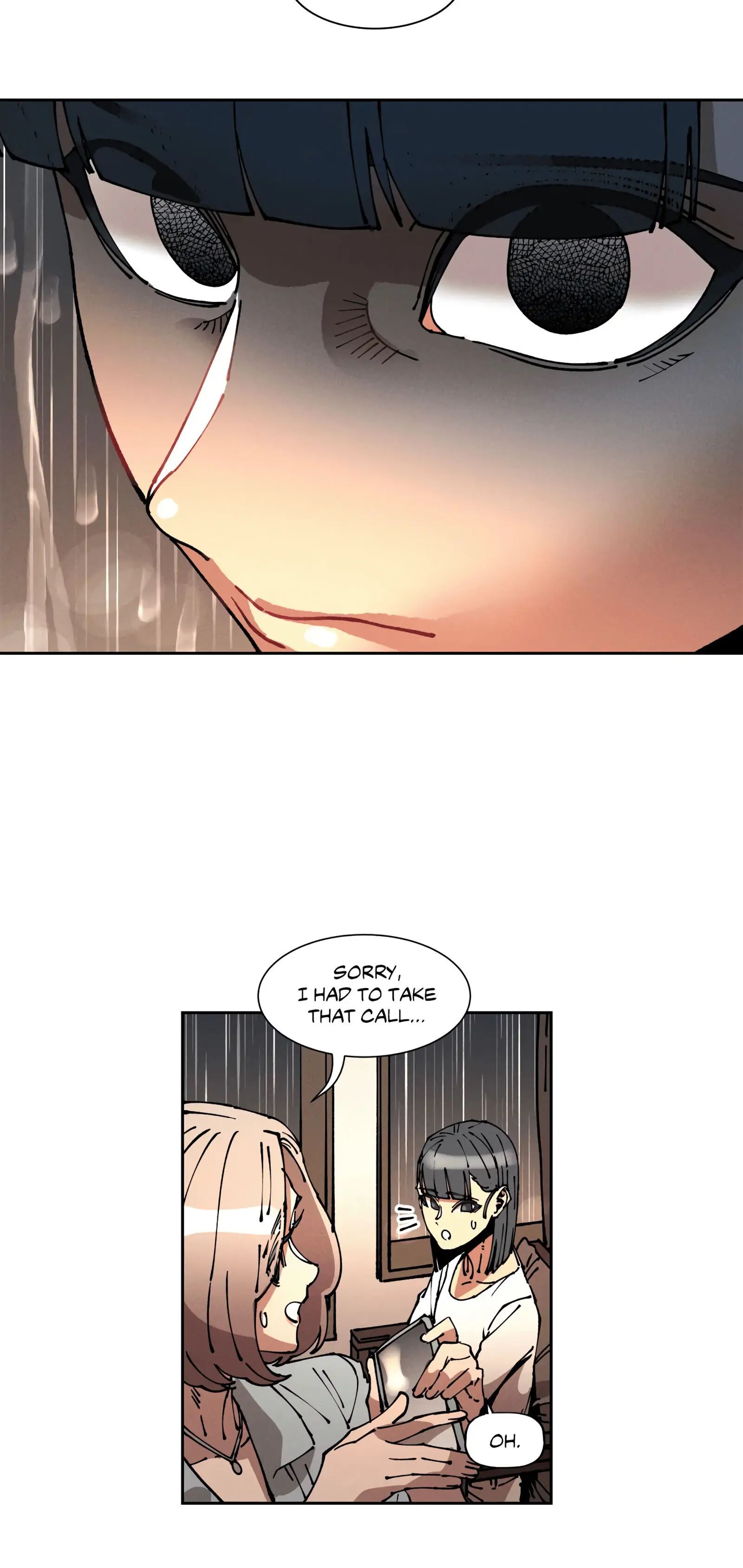 White Angels Get No Rest Chapter 42 image 21