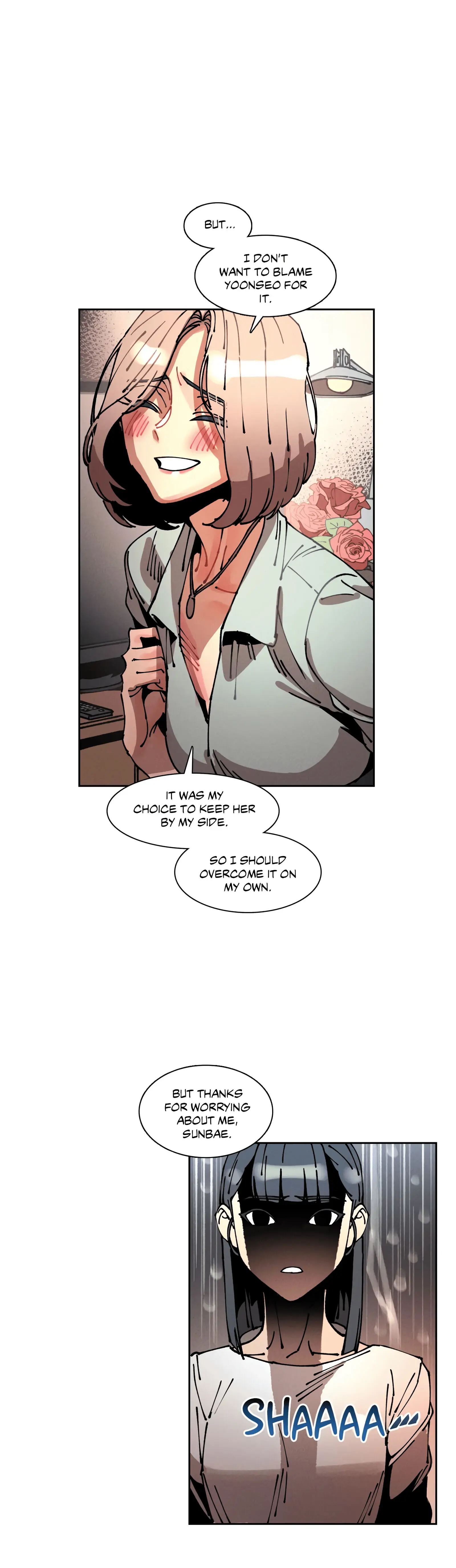 White Angels Get No Rest Chapter 42 image 23