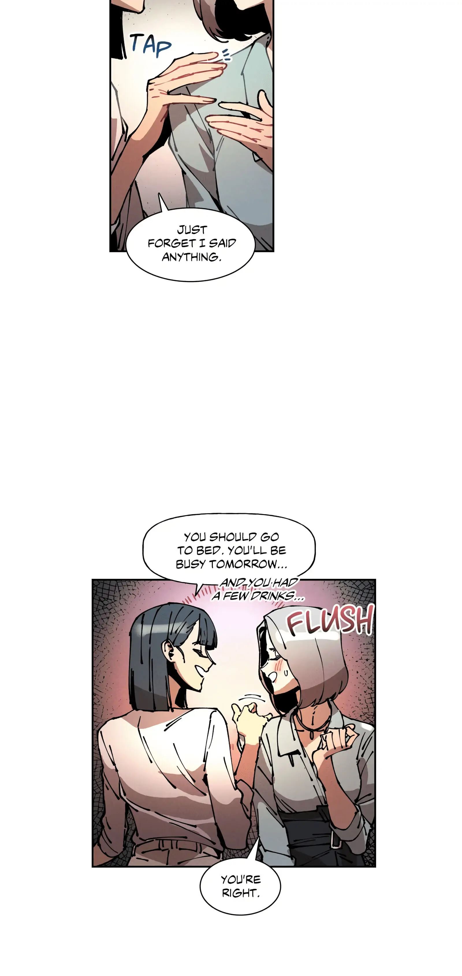 White Angels Get No Rest Chapter 42 image 25