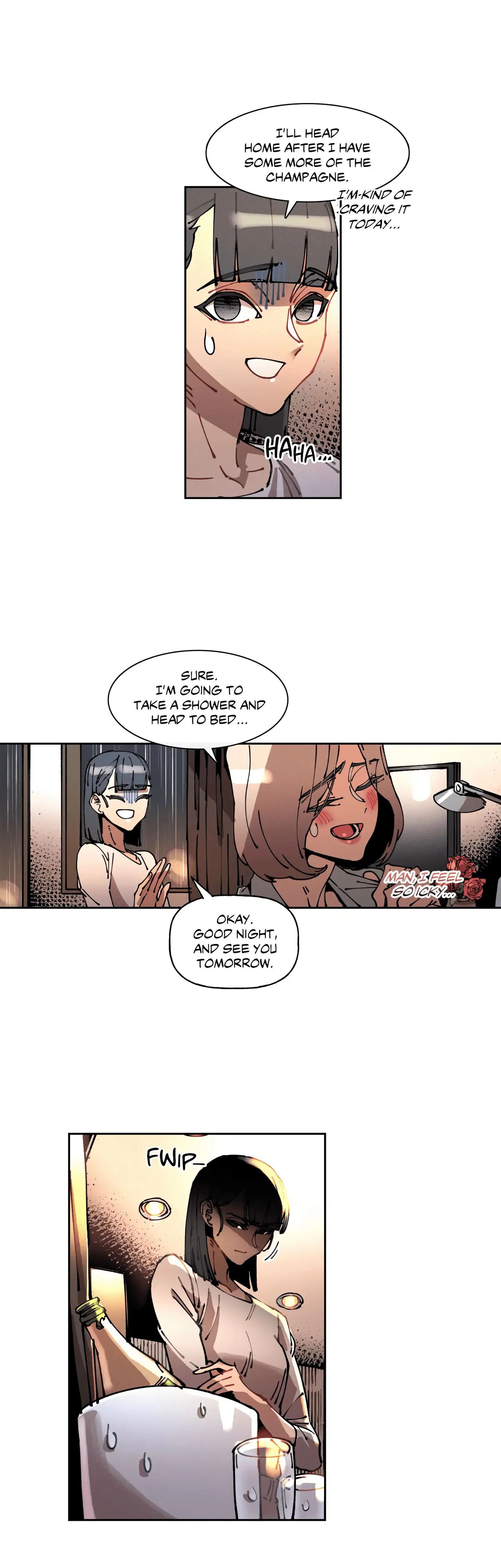 White Angels Get No Rest Chapter 42 image 26