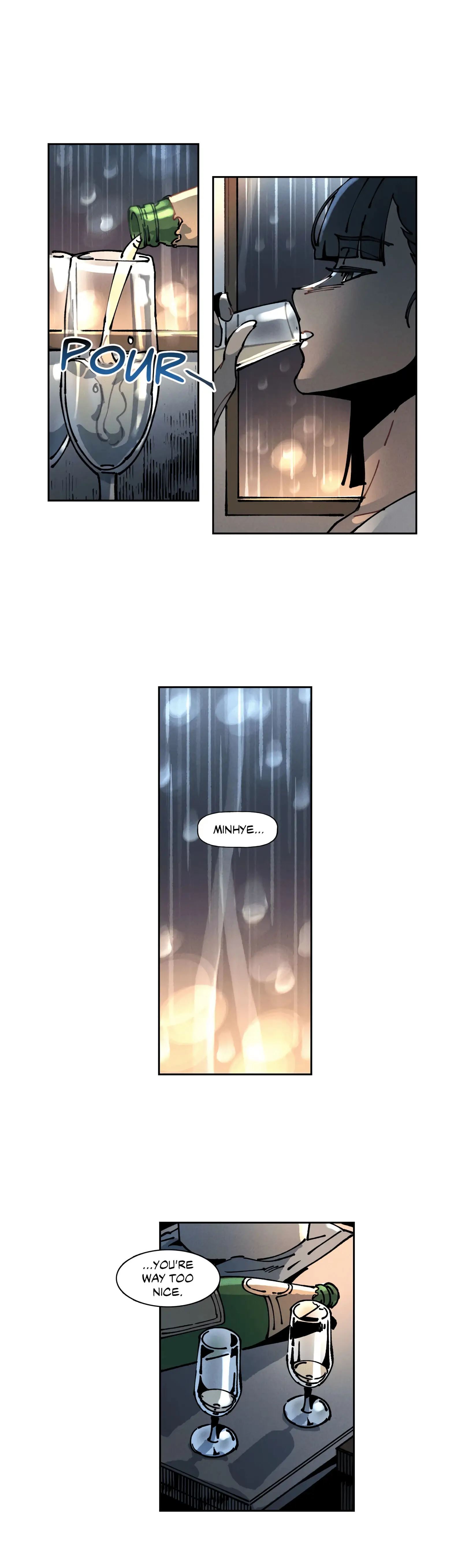 White Angels Get No Rest Chapter 42 image 27