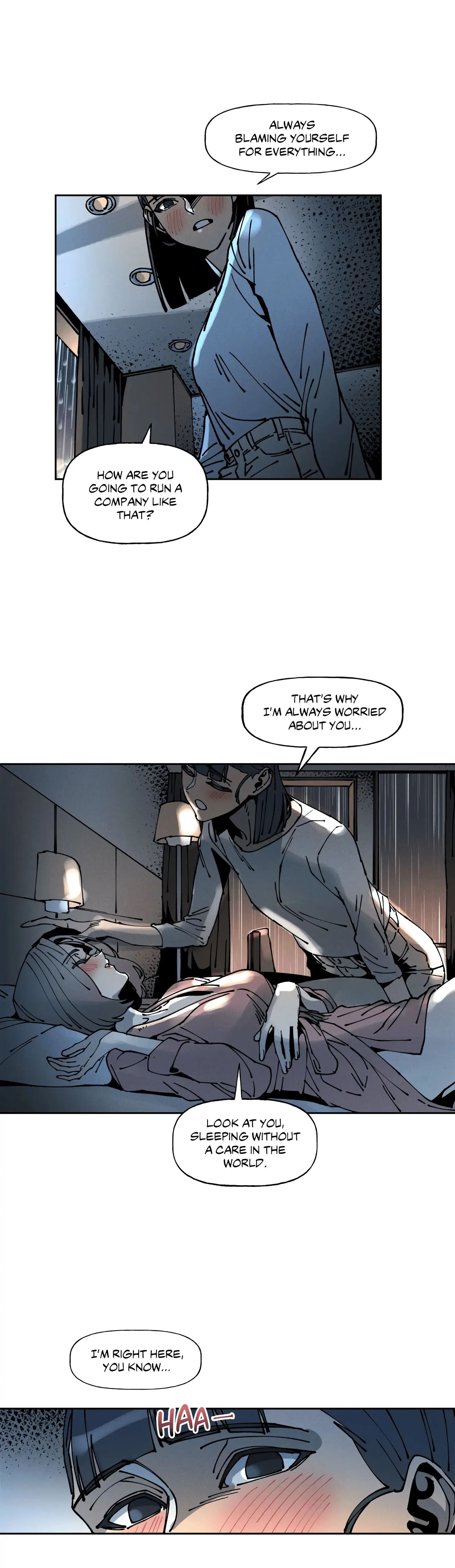 White Angels Get No Rest Chapter 42 image 28